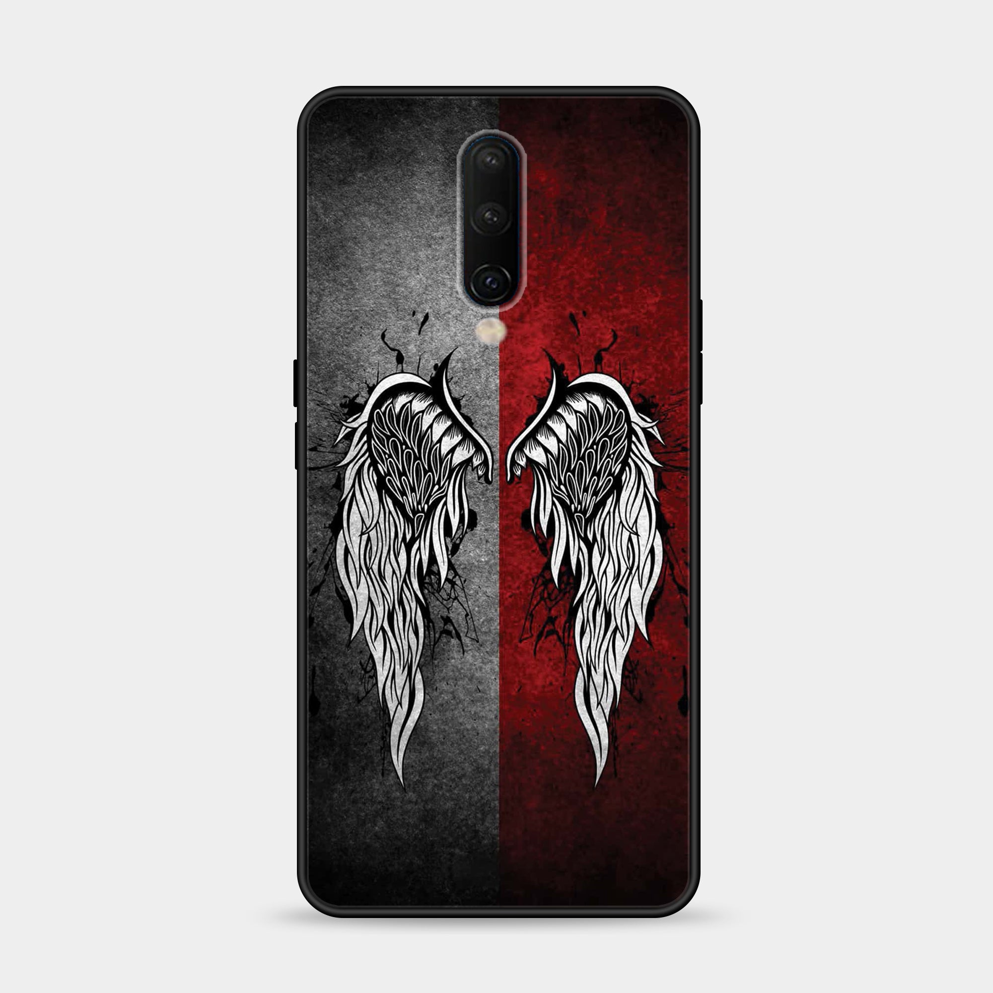 OnePlus 8 4G Design-128 Premium Glossy Phone Case