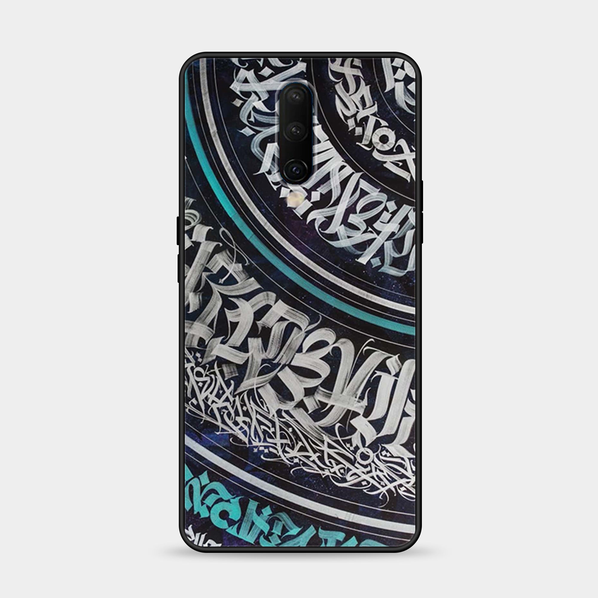 OnePlus 8 4G Design-142 Premium Glossy Phone Case