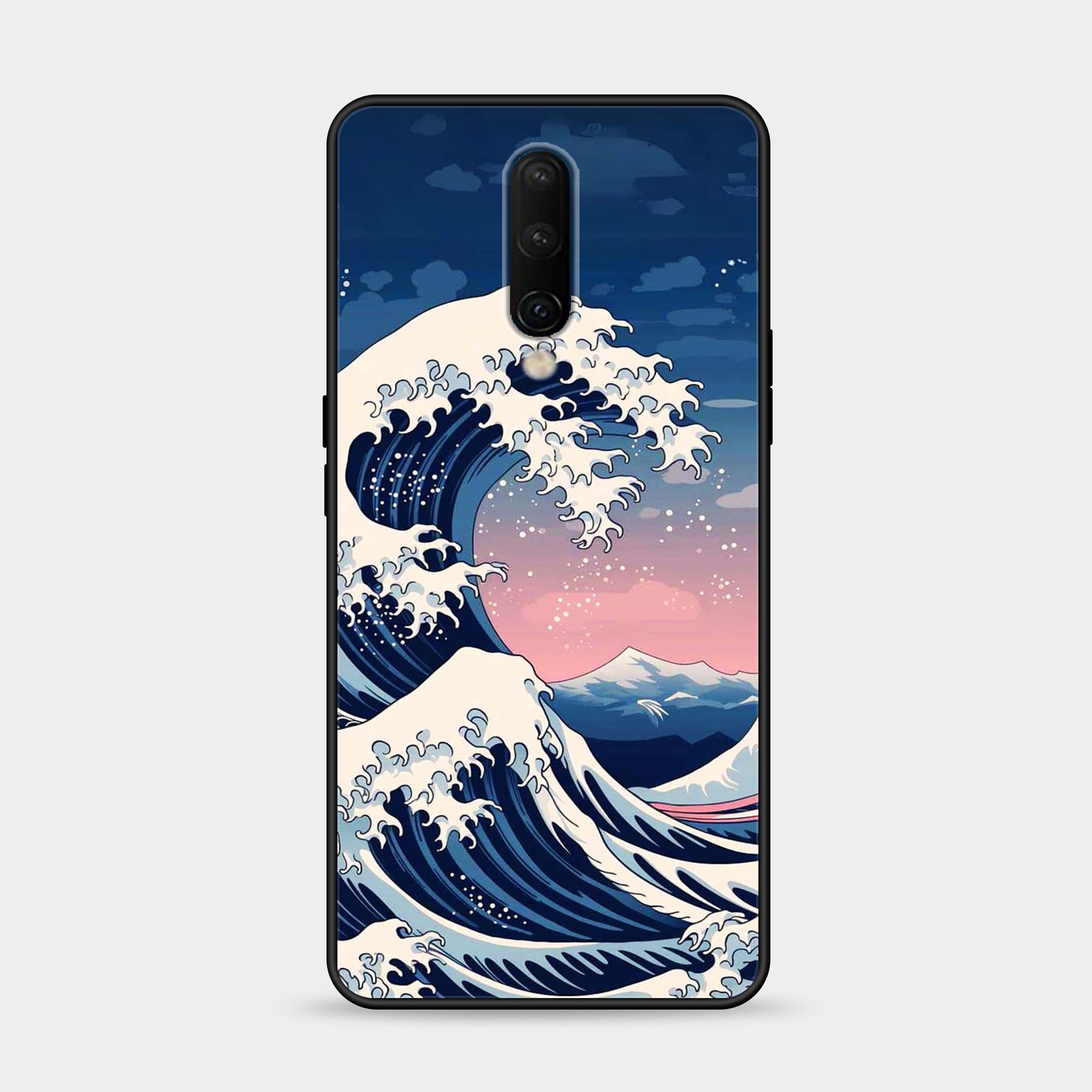 OnePlus 8 4G Design-146 Premium Glossy Phone Case