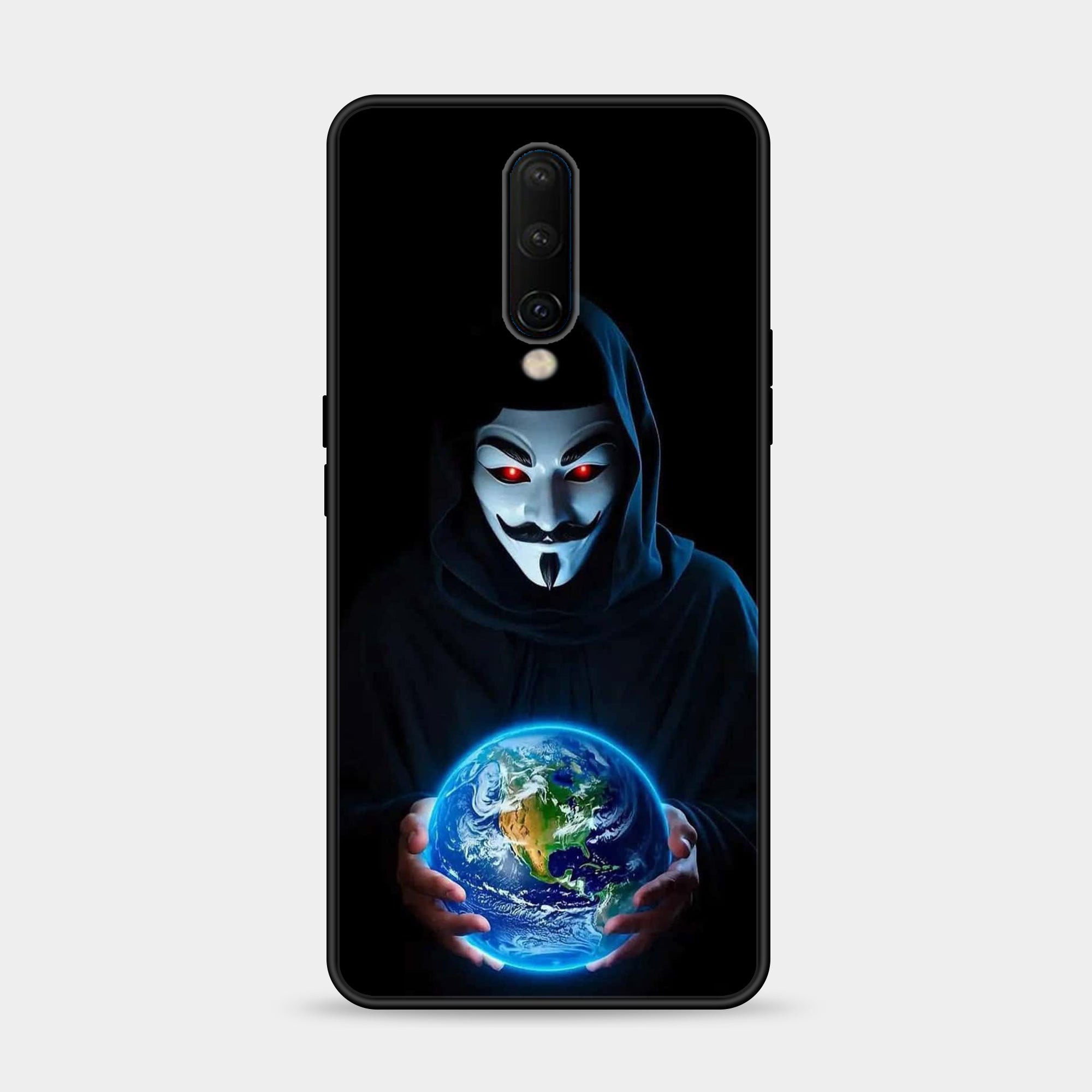 OnePlus 8 4G Design-162 Premium Glossy Phone Case