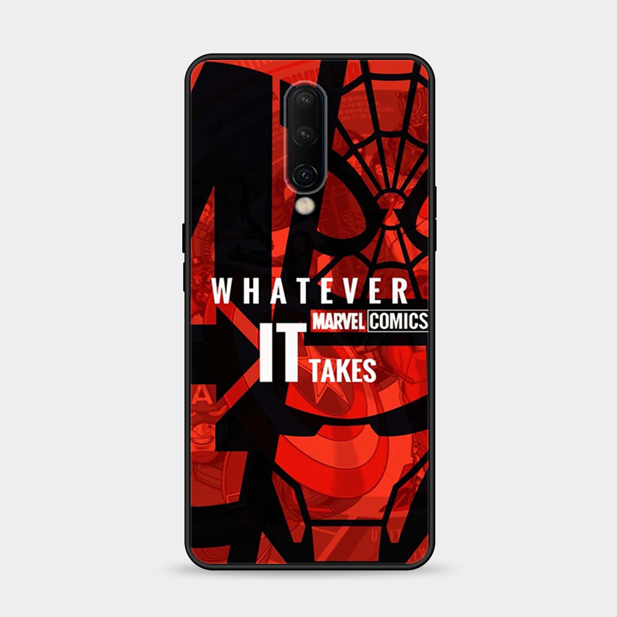 OnePlus 8 4G Design-167 Premium Glossy Phone Case