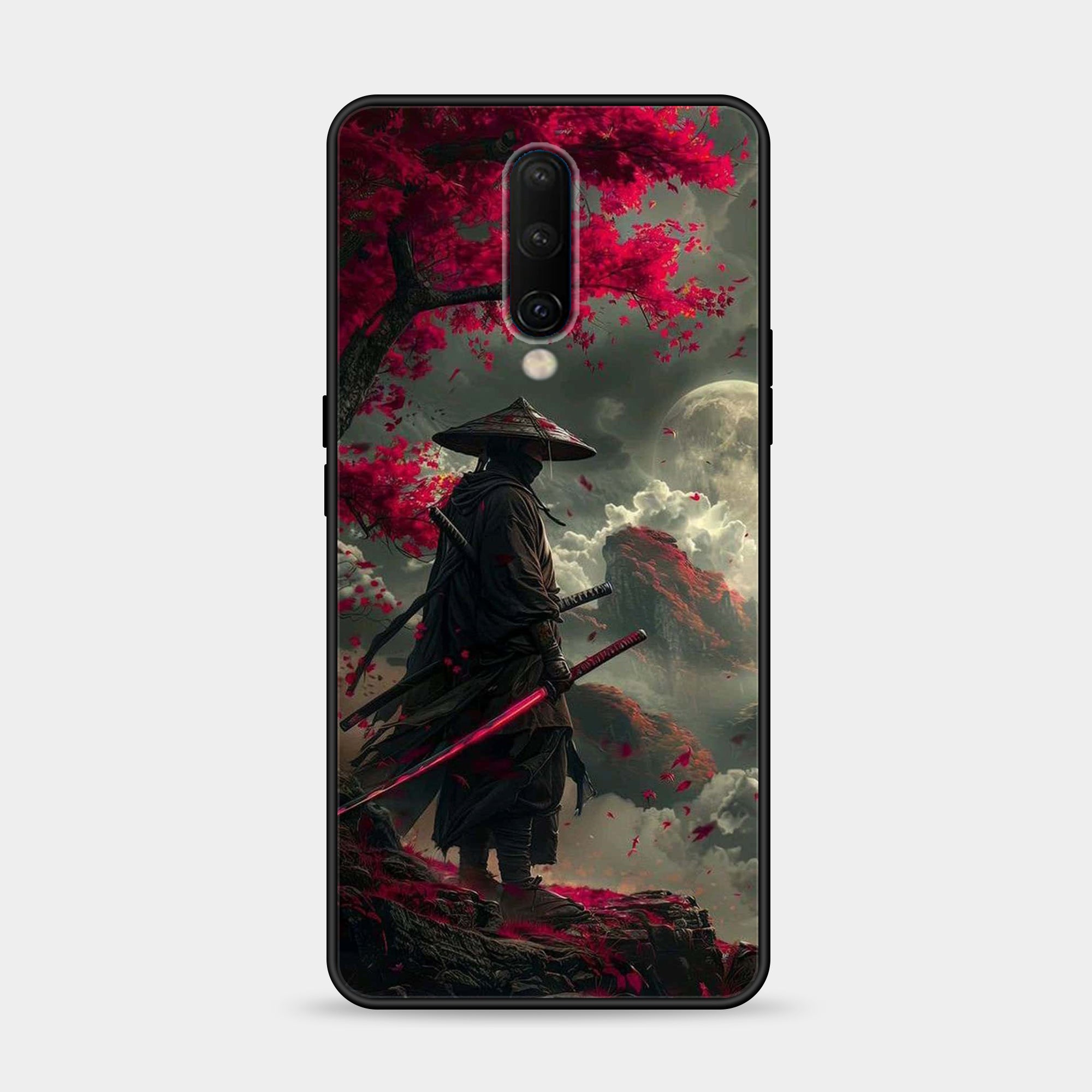 OnePlus 8 4G Design-169 Premium Glossy Phone Case