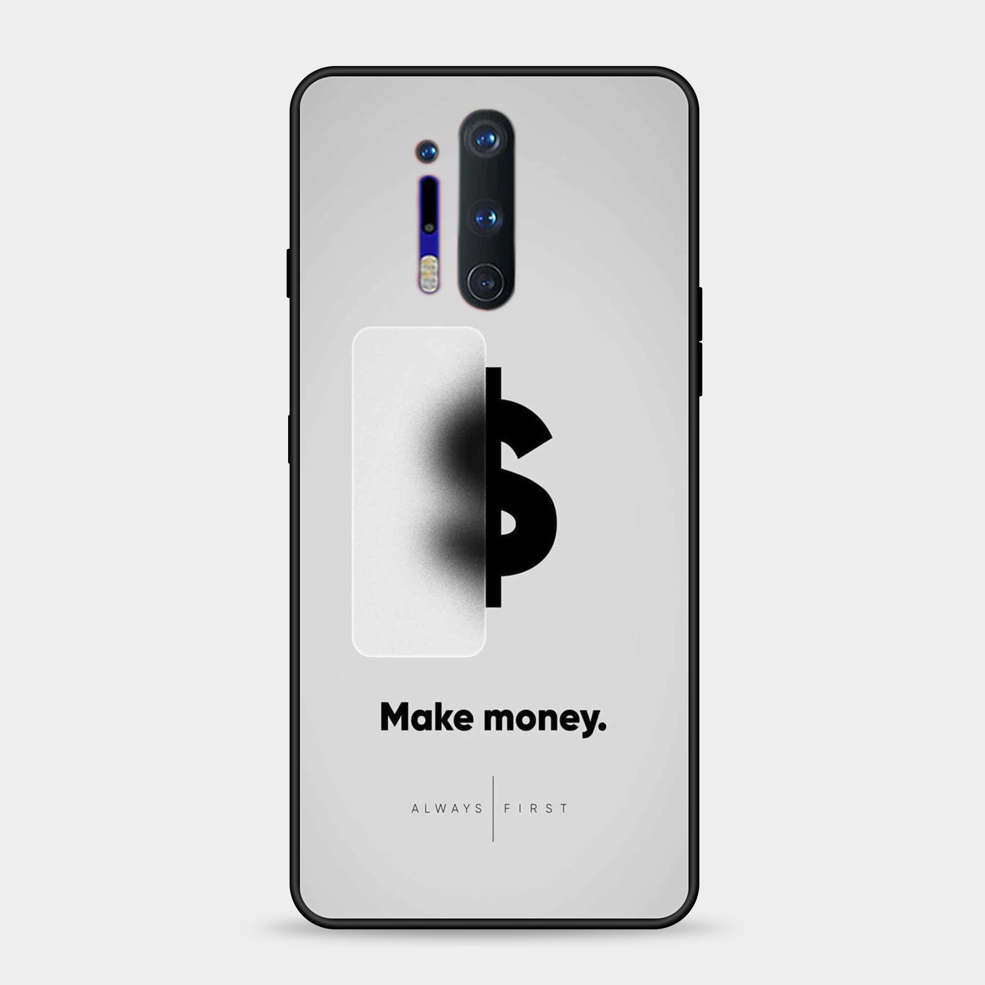 OnePlus 8 Pro Design-007 Premium Glossy Phone Case