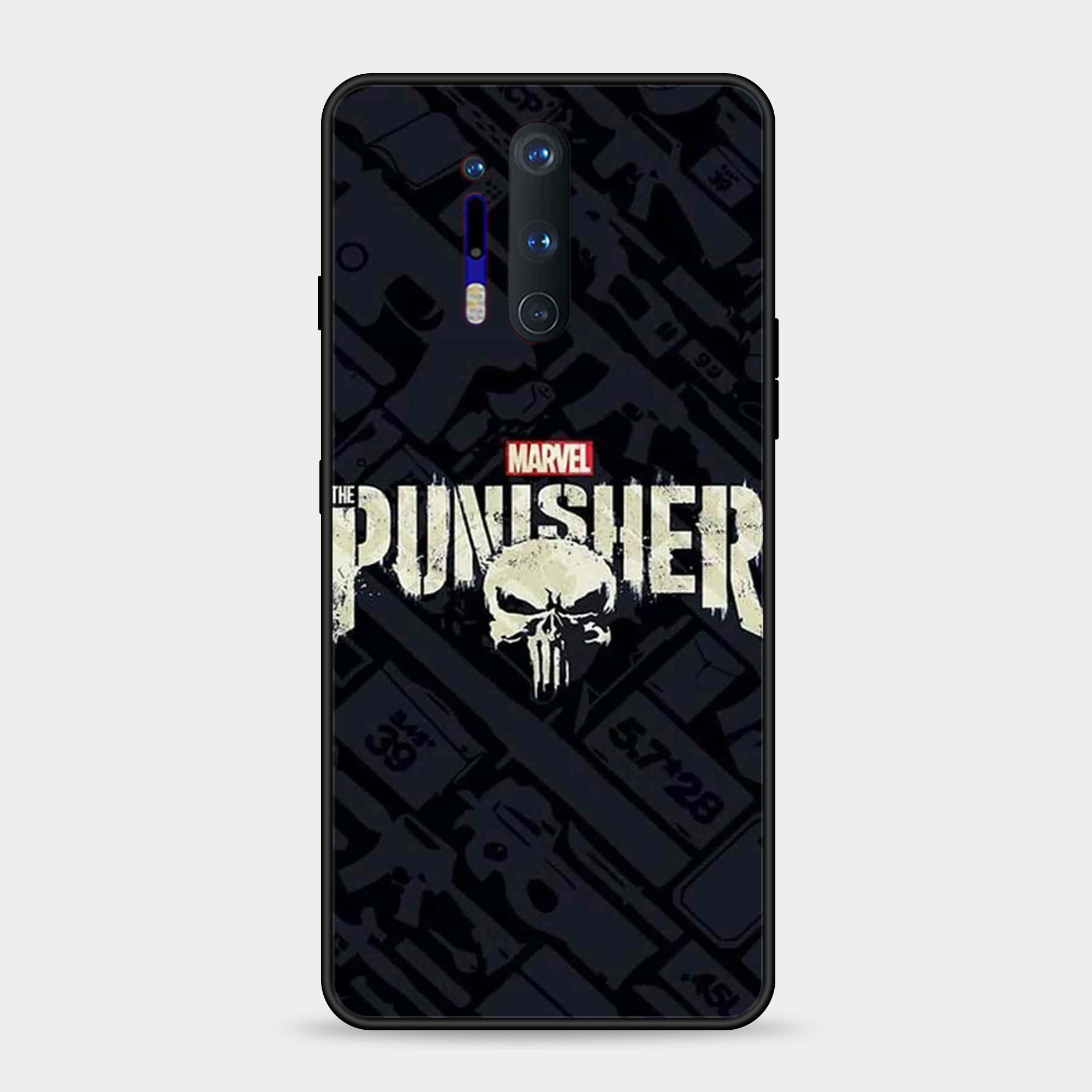 OnePlus 8 Pro Design-019 Premium Glossy Phone Case