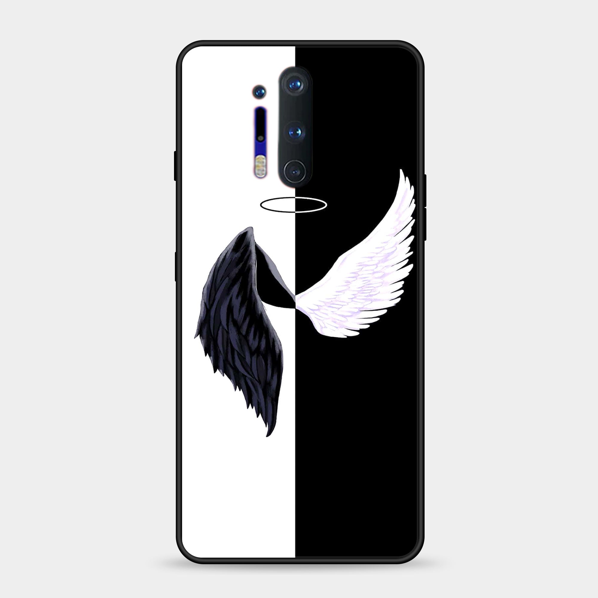 OnePlus 8 Pro Design-020 Premium Glossy Phone Case