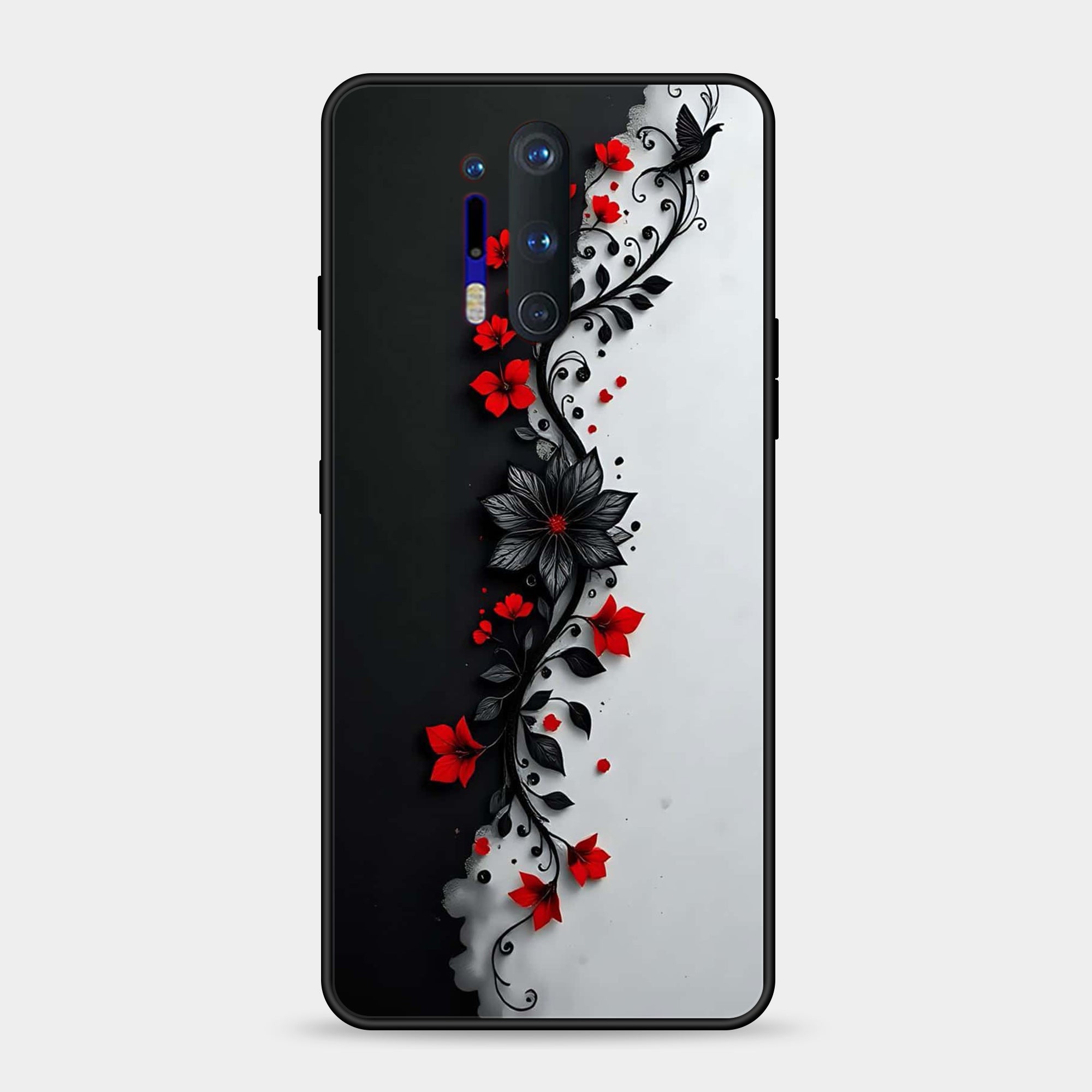 OnePlus 8 Pro Design-021 Premium Glossy Phone Case