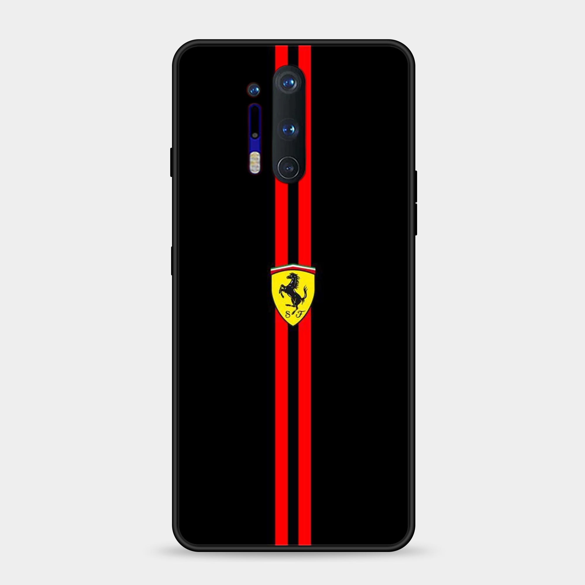 OnePlus 8 Pro Design-031 Premium Glossy Phone Case