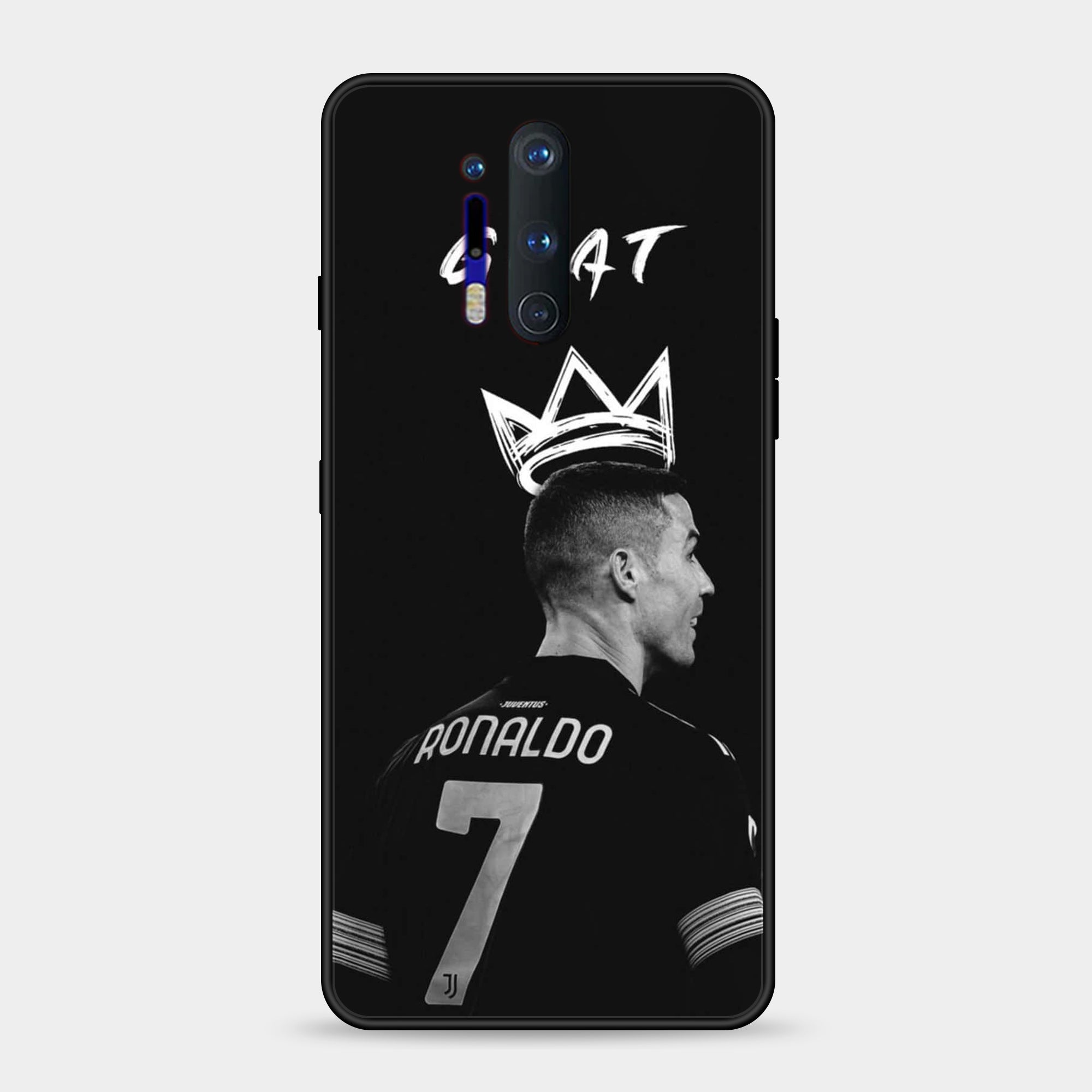 OnePlus 8 Pro Design-043 Premium Glossy Phone Case