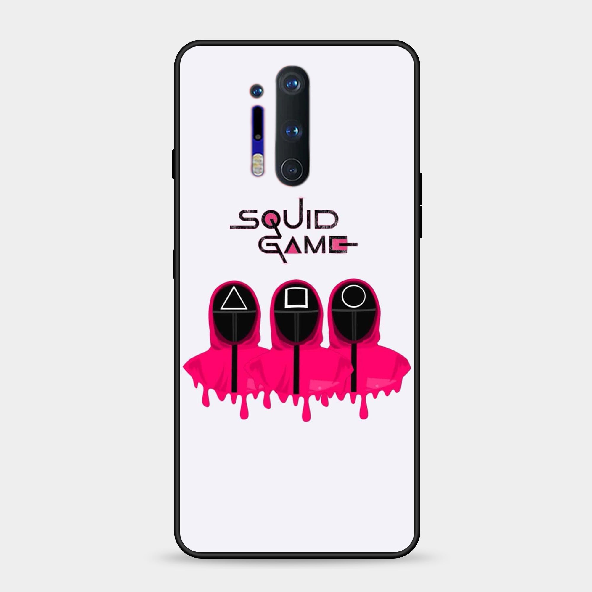 OnePlus 8 Pro Design-049 Premium Glossy Phone Case