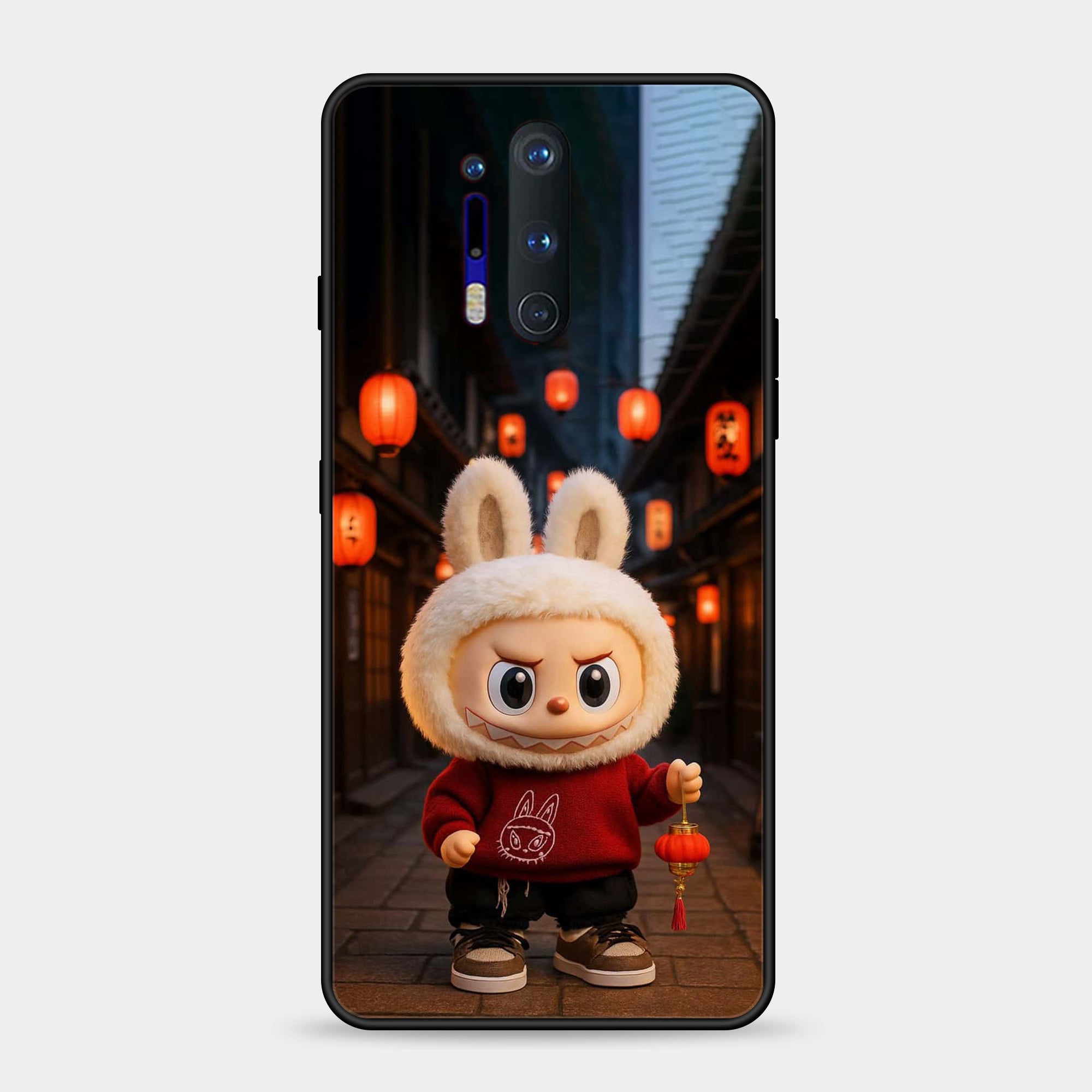 OnePlus 8 Pro Design-054 Premium Glossy Phone Case