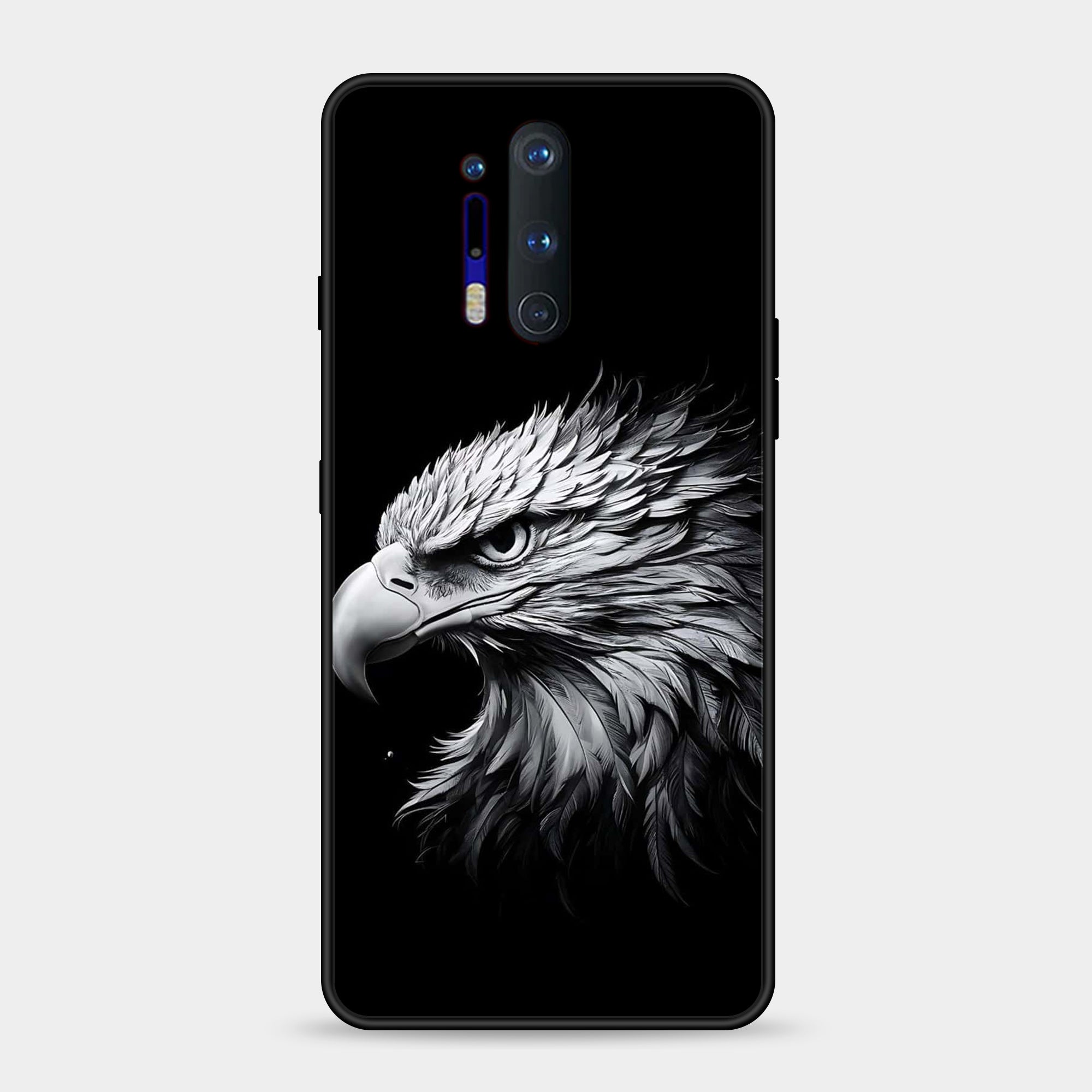 OnePlus 8 Pro Design-055 Premium Glossy Phone Case