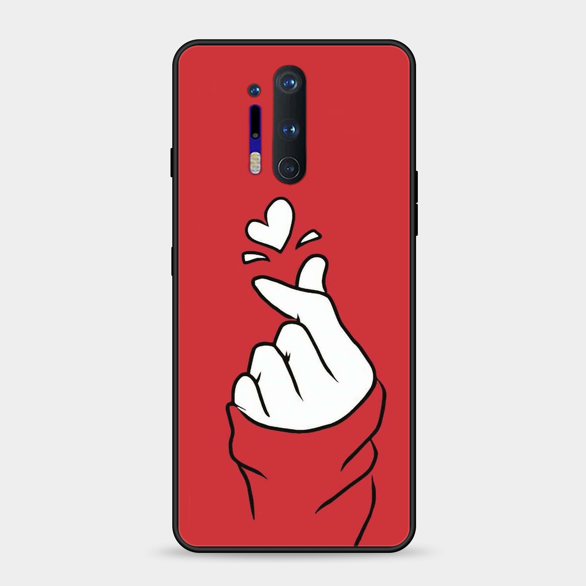 OnePlus 8 Pro Design-057 Premium Glossy Phone Case