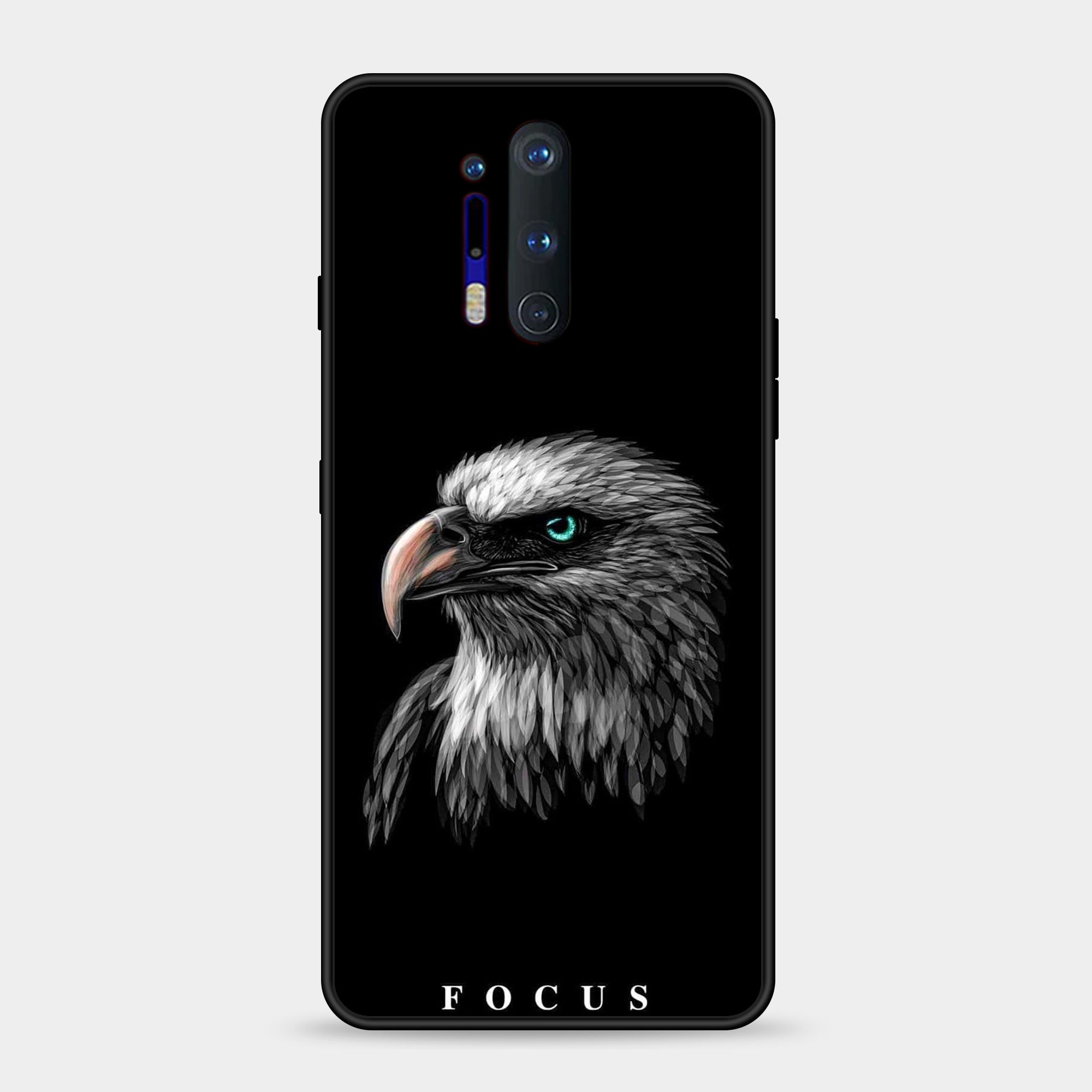 OnePlus 8 Pro Design-058 Premium Glossy Phone Case