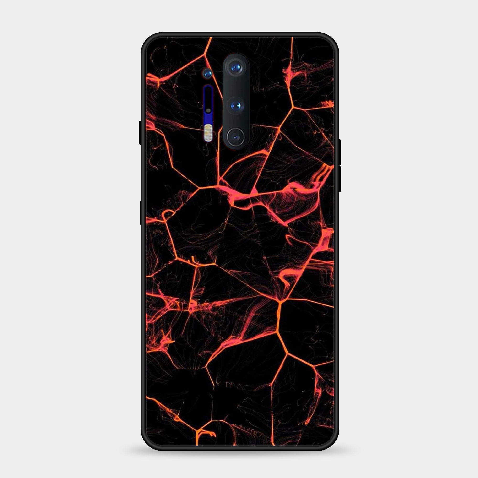 OnePlus 8 Pro Design-065 Premium Glossy Phone Case