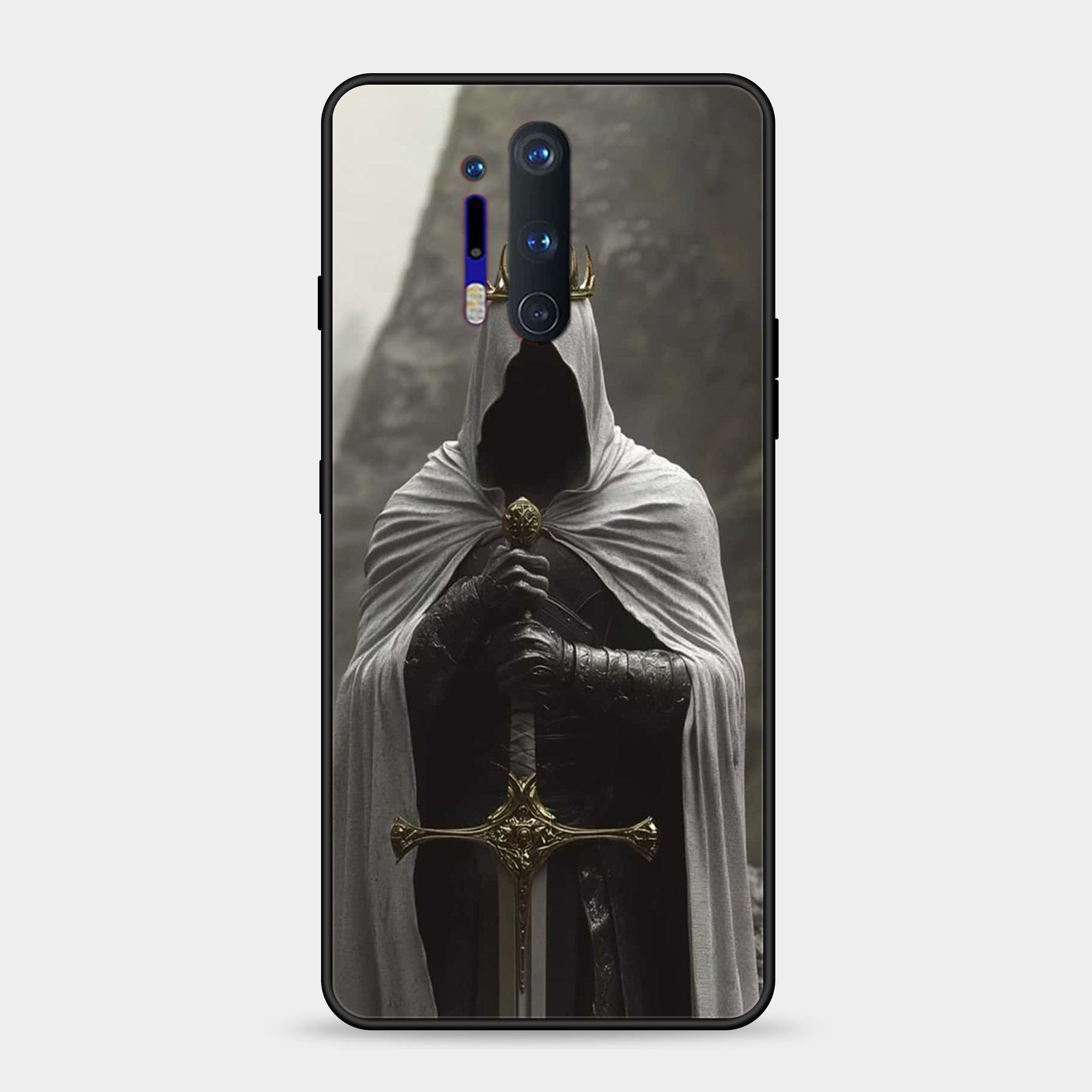 OnePlus 8 Pro Design-067 Premium Glossy Phone Case