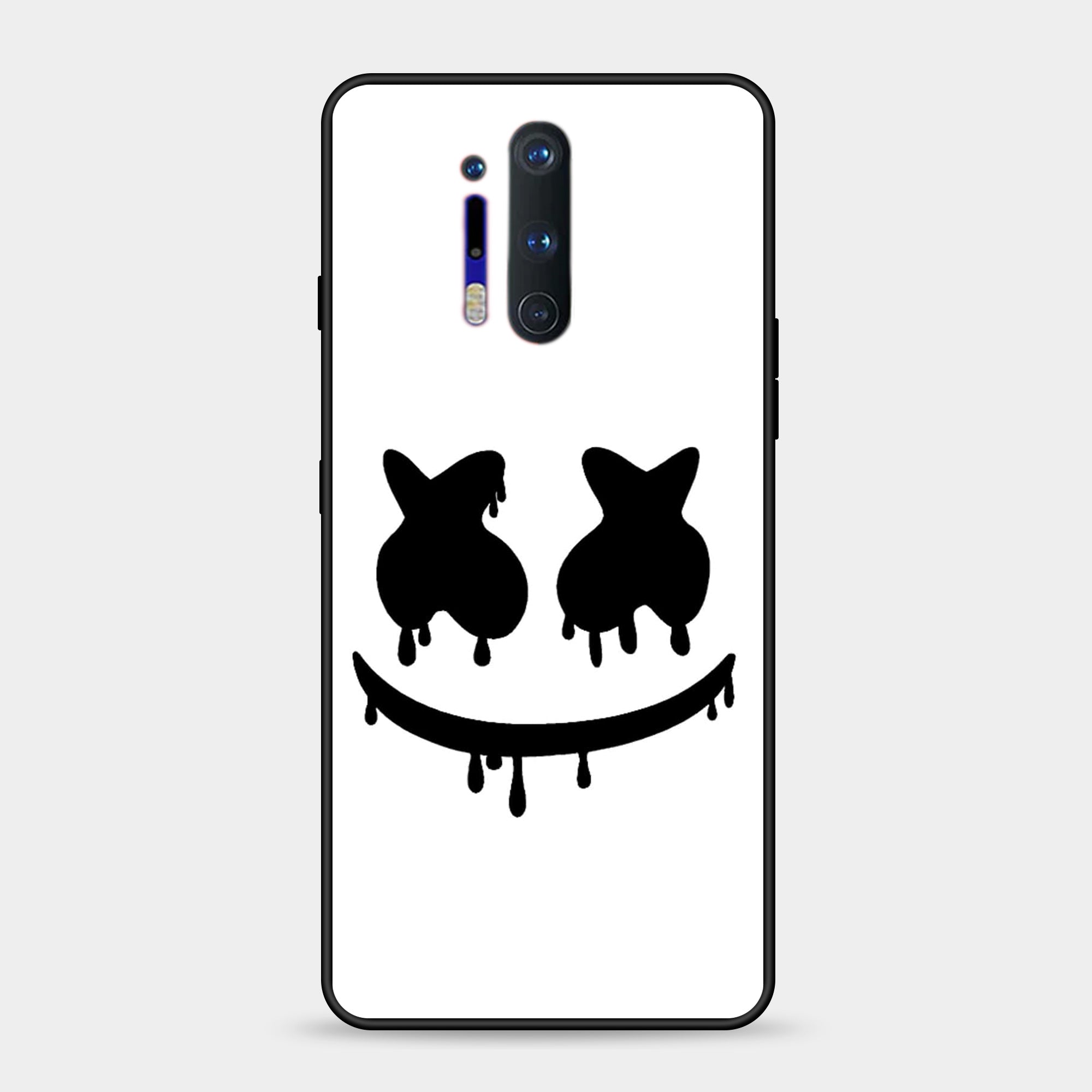 OnePlus 8 Pro Design-073 Premium Glossy Phone Case