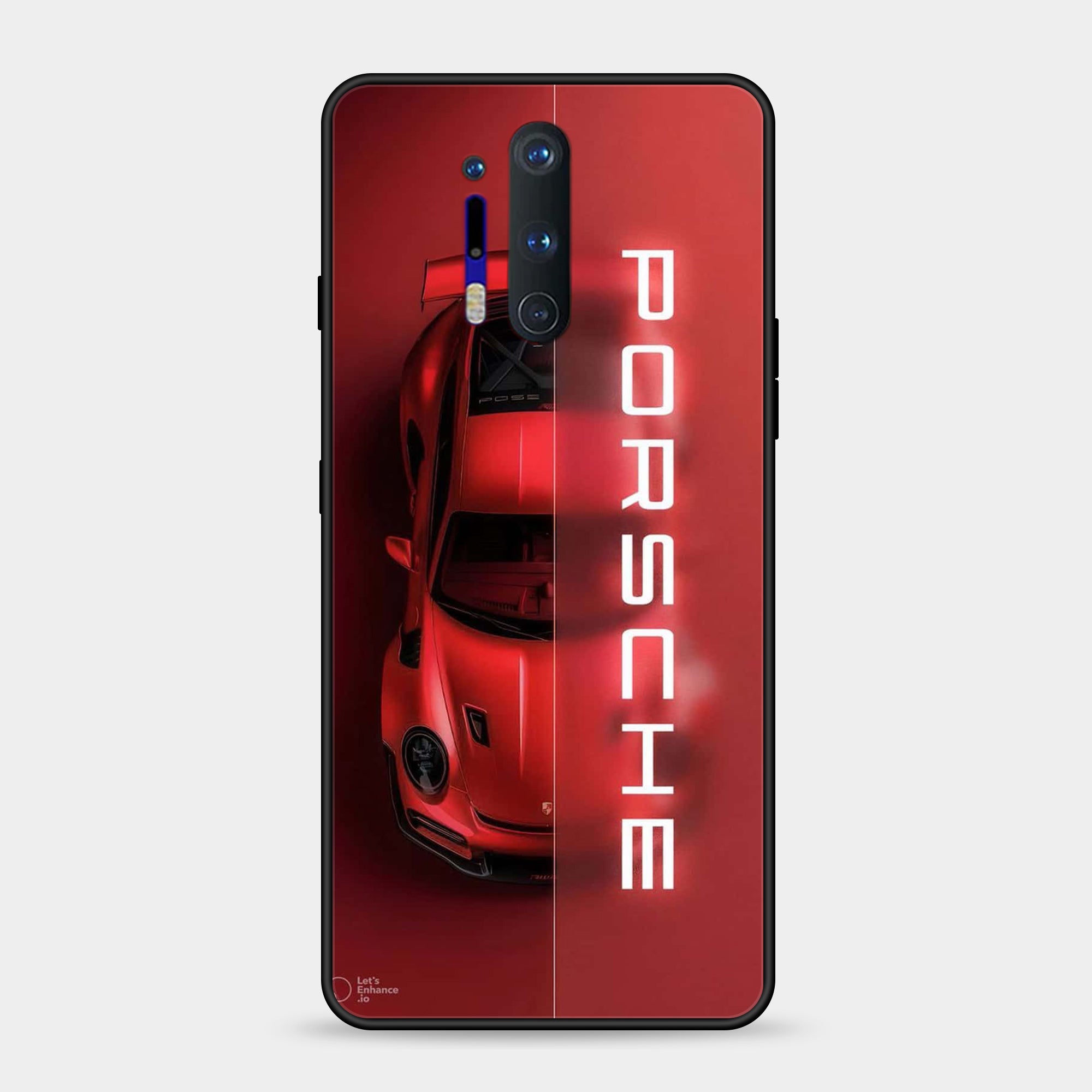 OnePlus 8 Pro Design-077 Premium Glossy Phone Case