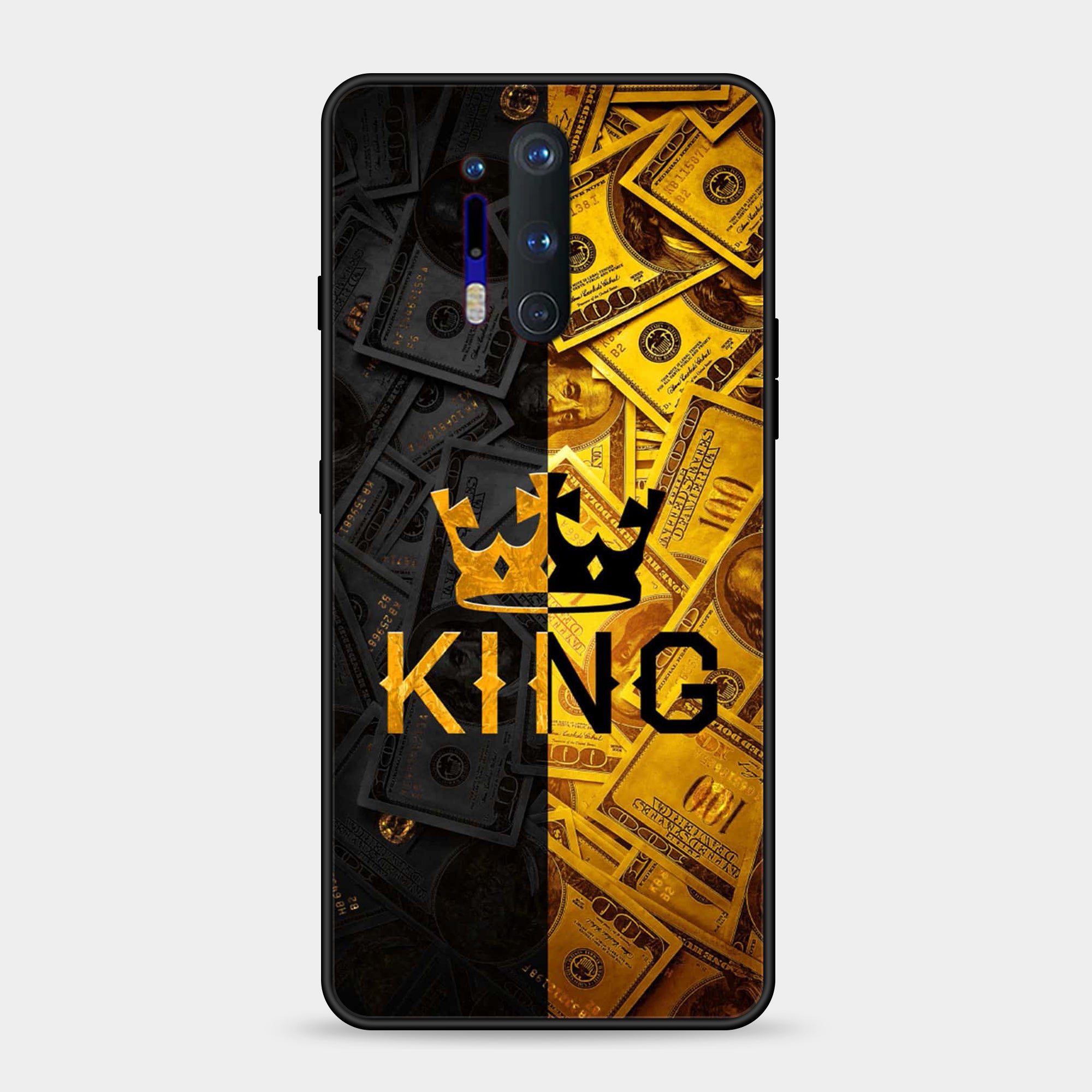 OnePlus 8 Pro Design-133 Premium Glossy Phone Case