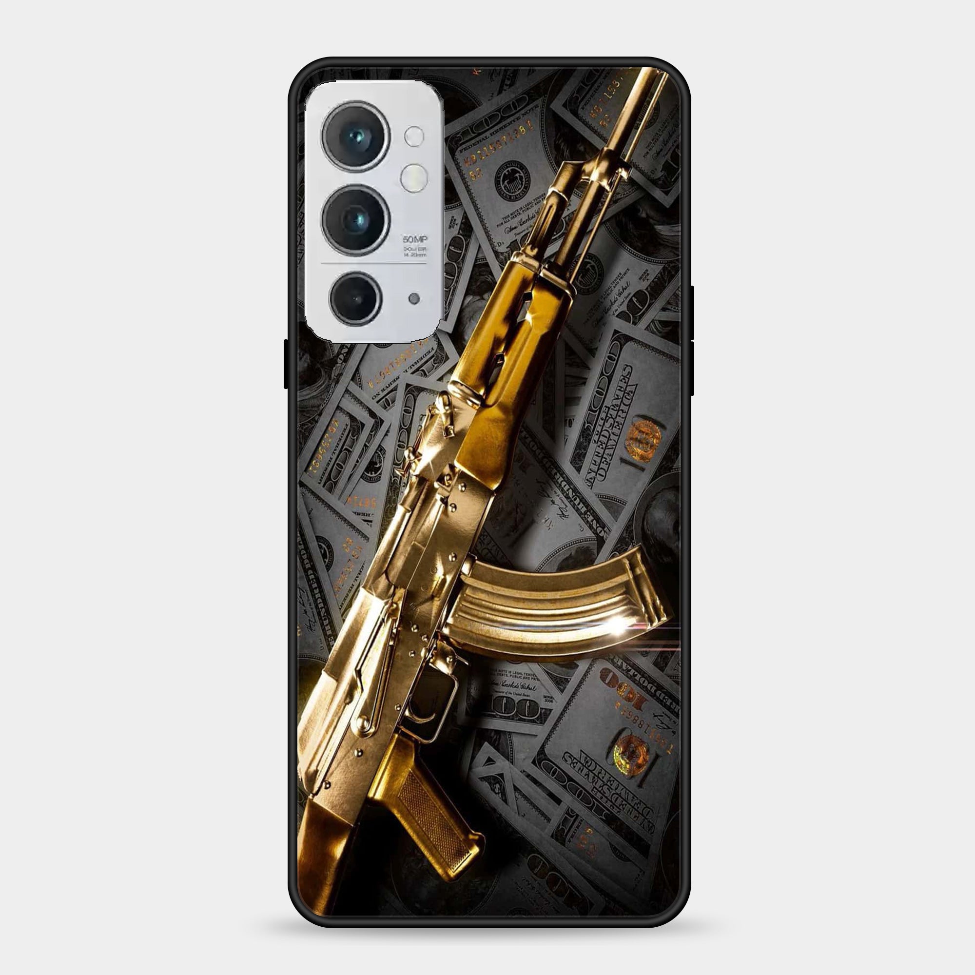OnePlus 9RT 5G Design-006 Premium Glossy Phone Case