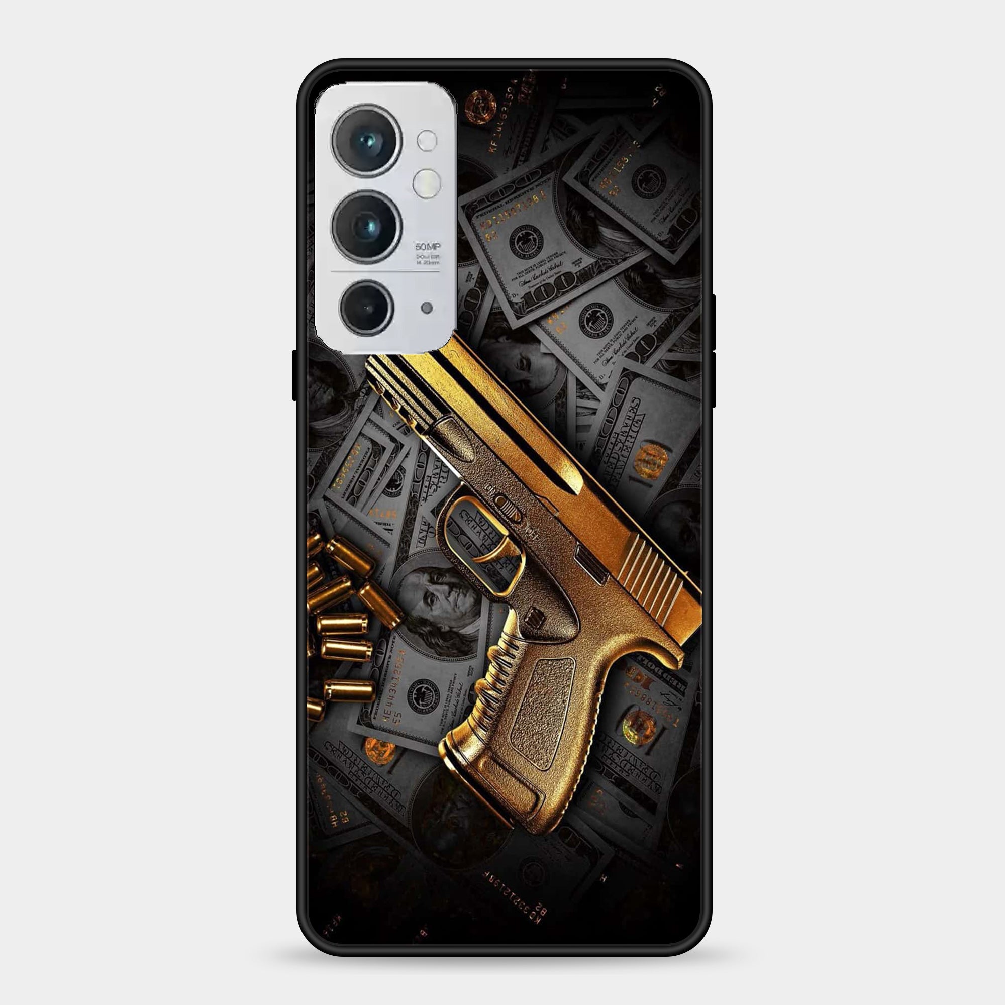 OnePlus 9RT 5G Design-009 Premium Glossy Phone Case