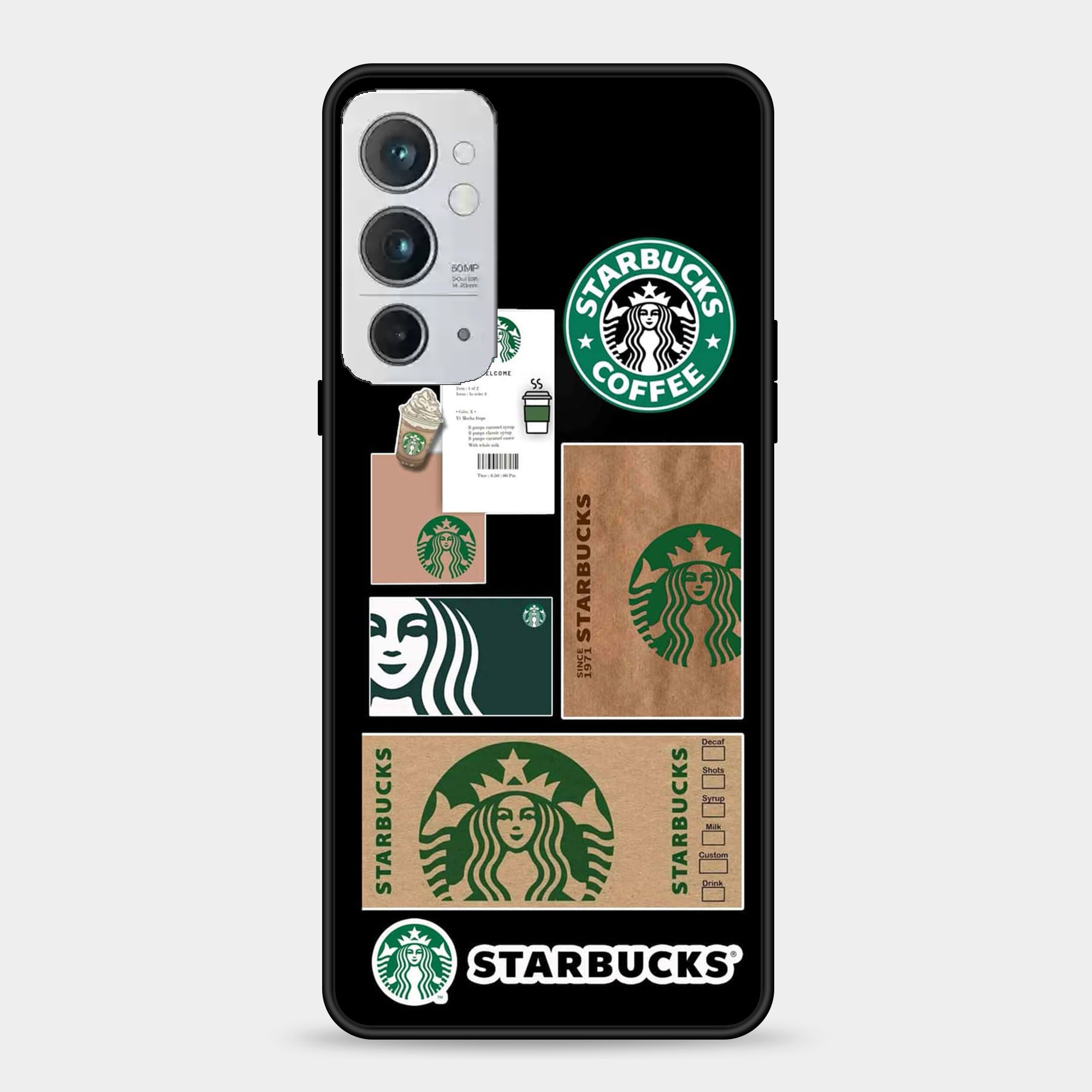 OnePlus 9RT 5G Design-013 Premium Glossy Phone Case