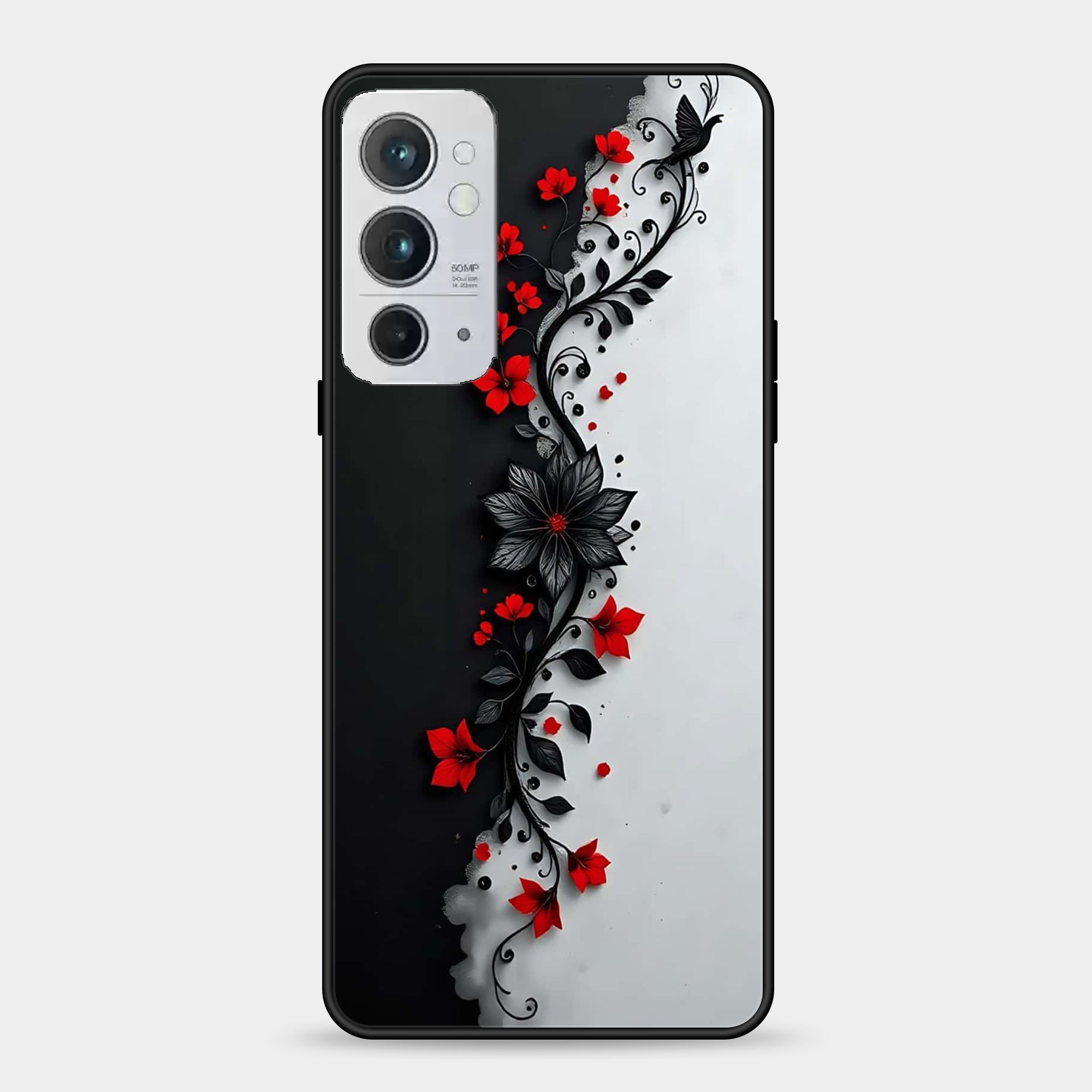 OnePlus 9RT 5G Design-021 Premium Glossy Phone Case