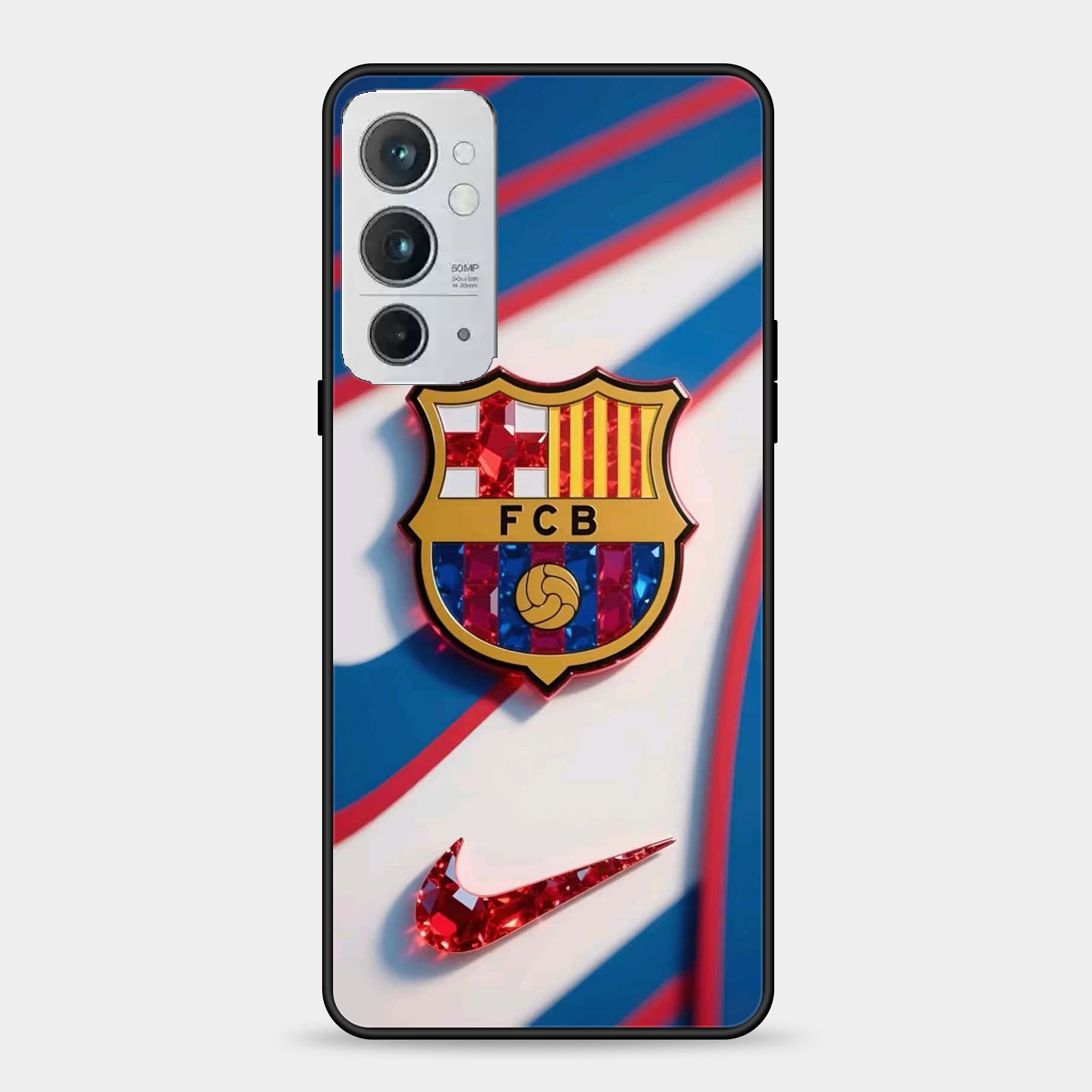 OnePlus 9RT 5G Design-025 Premium Glossy Phone Case