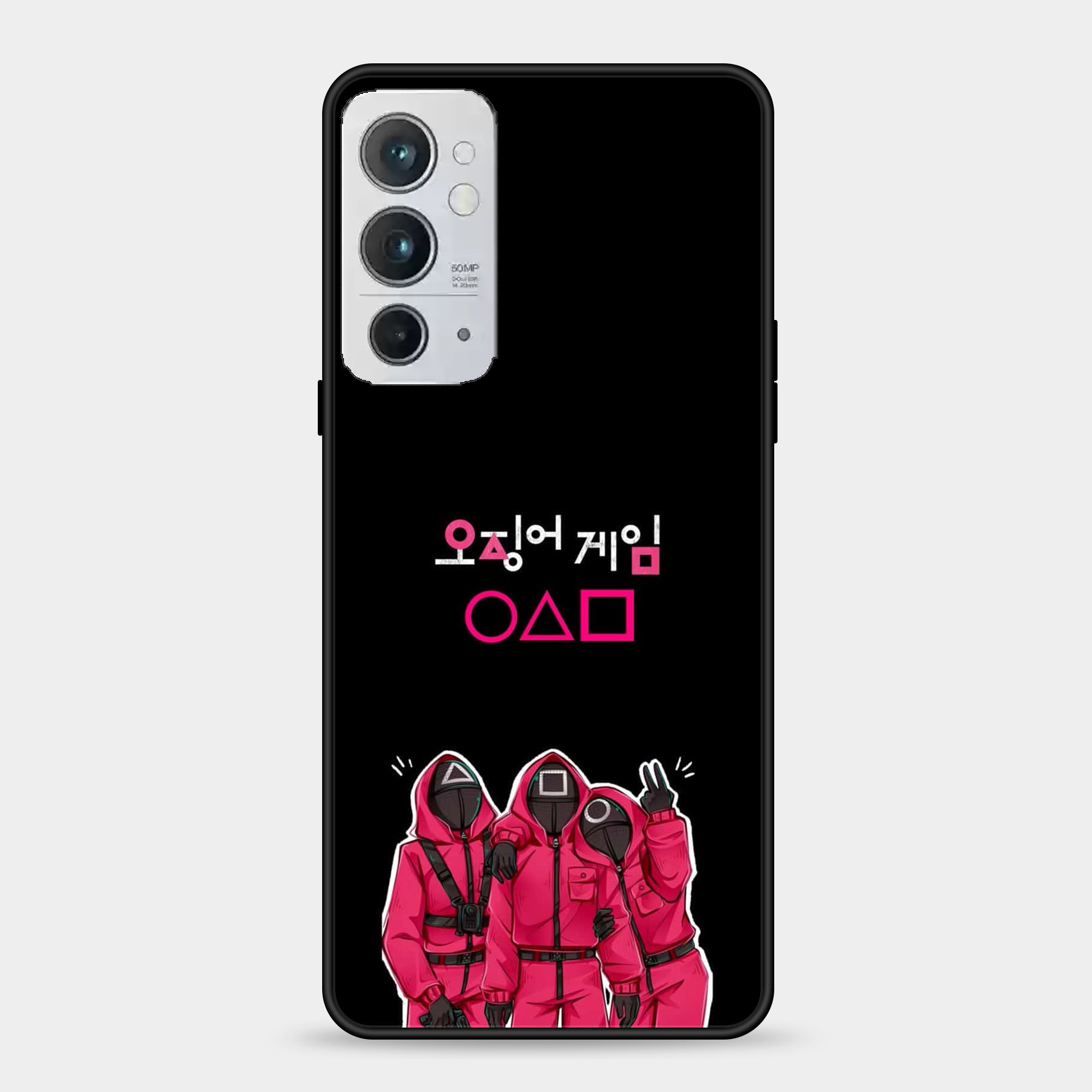 OnePlus 9RT 5G Design-051 Premium Glossy Phone Case