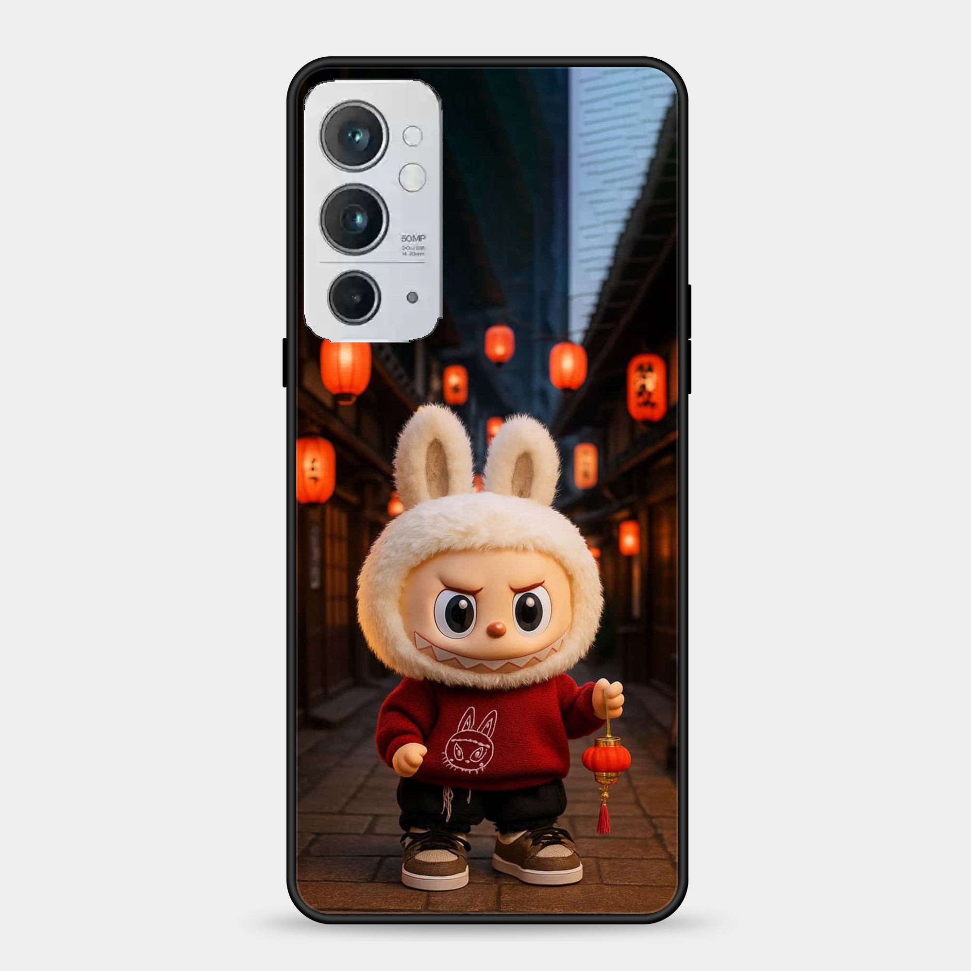 OnePlus 9RT 5G Design-054 Premium Glossy Phone Case