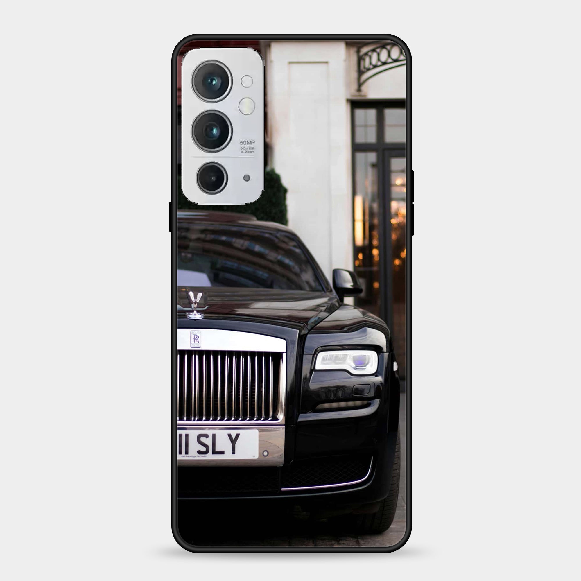 OnePlus 9RT 5G Design-080 Premium Glossy Phone Case