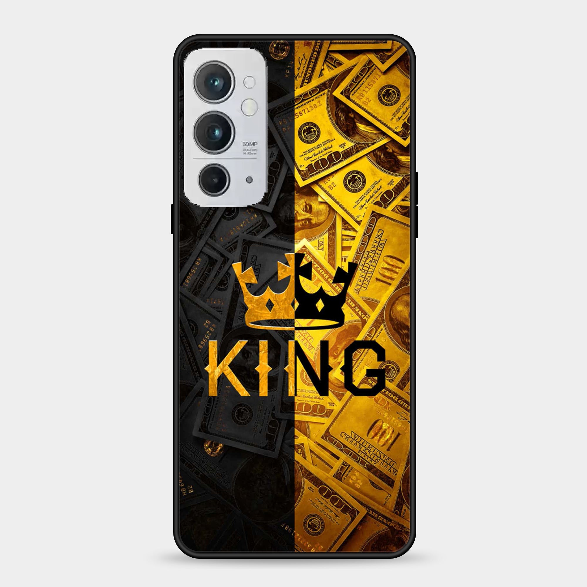 OnePlus 9RT 5G Design-133 Premium Glossy Phone Case
