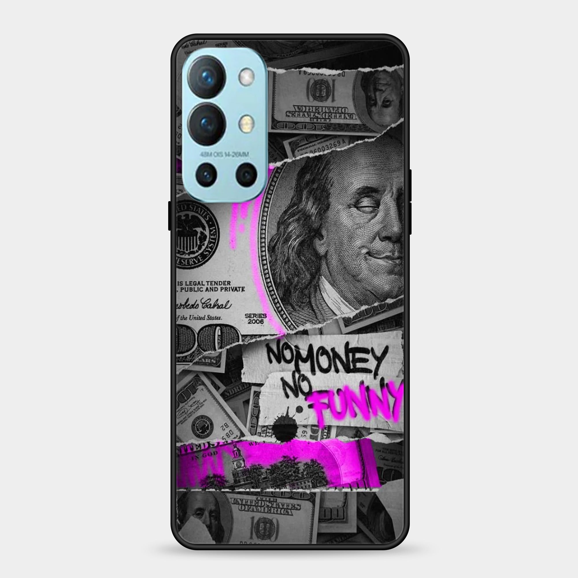 OnePlus 9R Design-008 Premium Glossy Phone Case