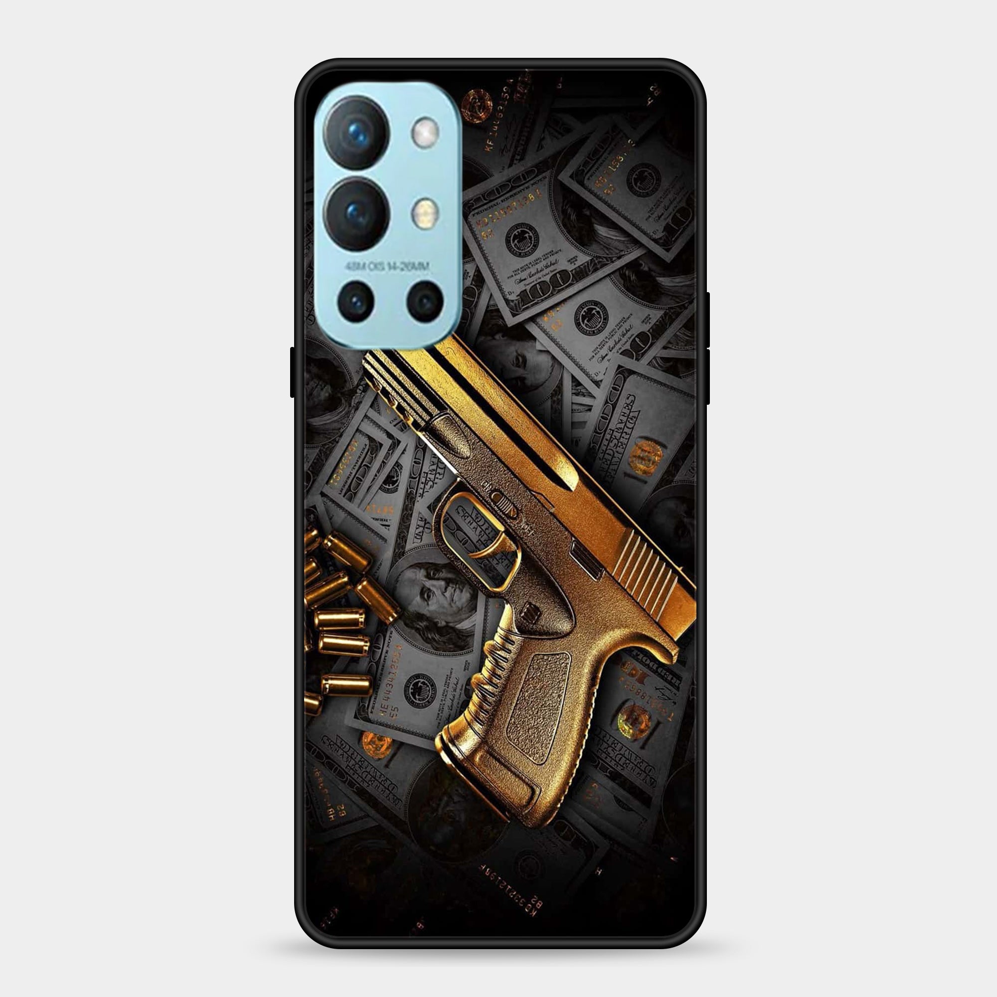 OnePlus 9R Design-009 Premium Glossy Phone Case