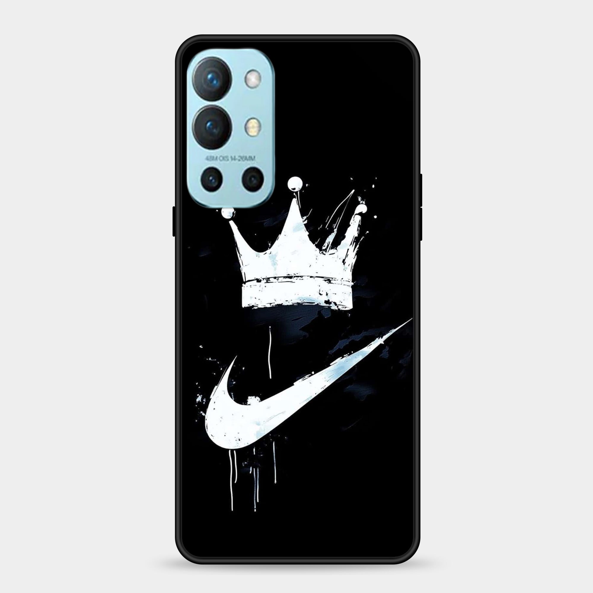 OnePlus 9R Design-012 Premium Glossy Phone Case