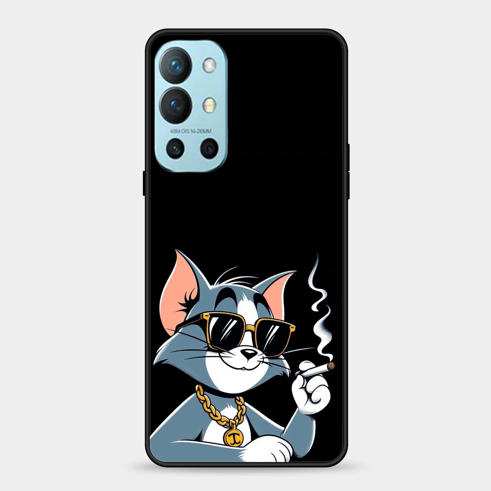 OnePlus 9R Design-014 Premium Glossy Phone Case