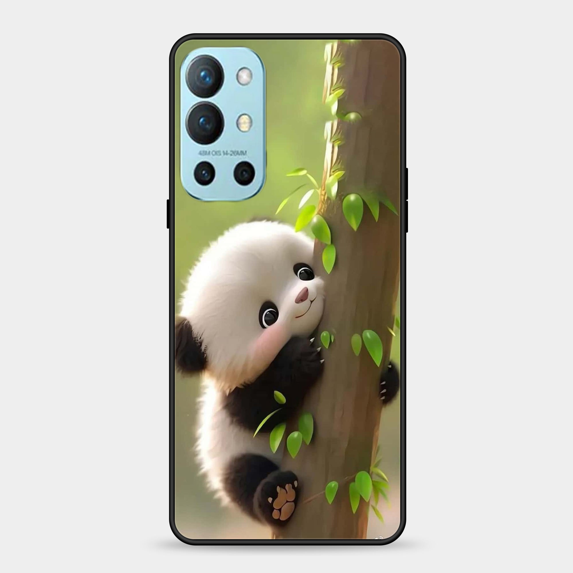 OnePlus 9R Design-016 Premium Glossy Phone Case