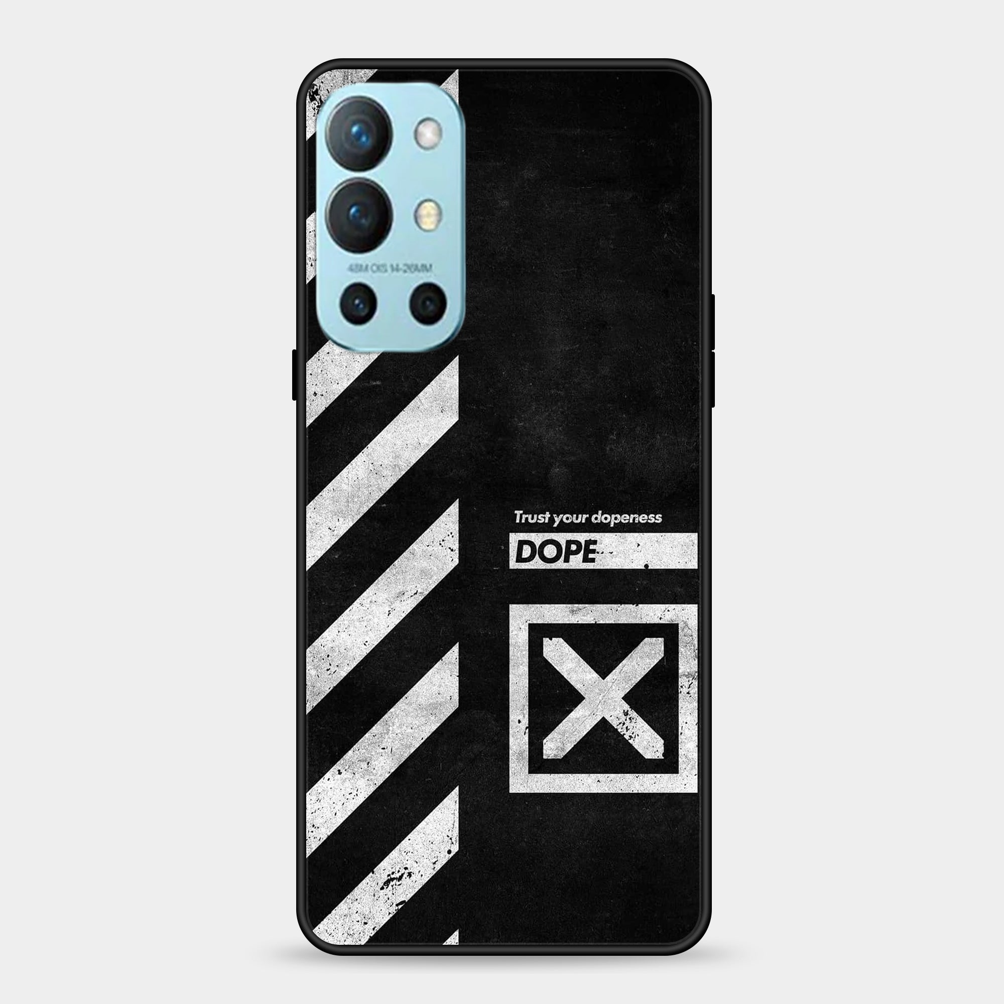 OnePlus 9R Design-017 Premium Glossy Phone Case