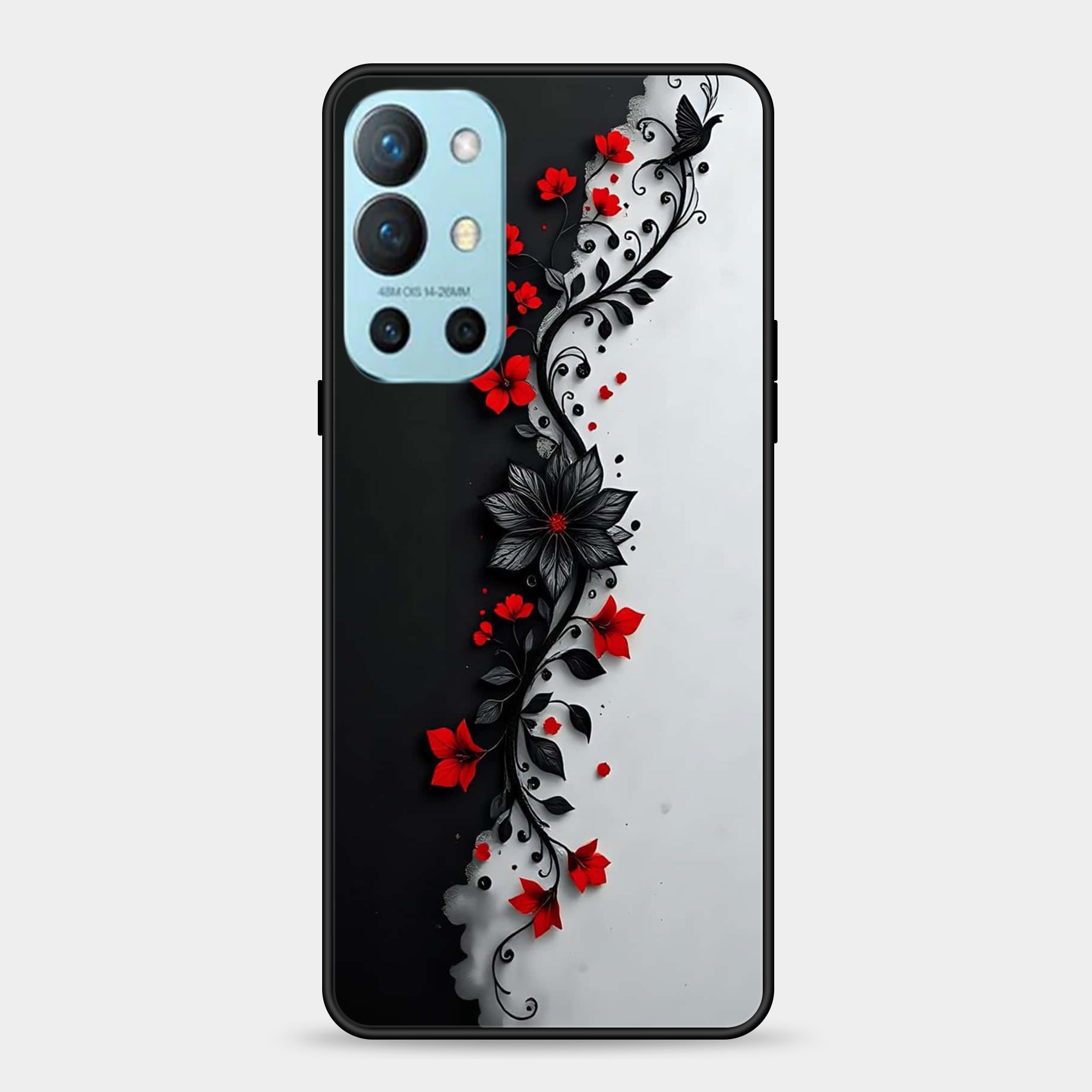 OnePlus 9R Design-021 Premium Glossy Phone Case