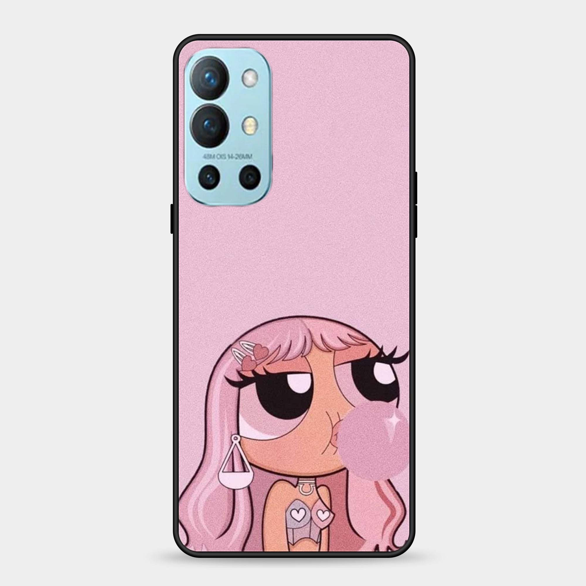 OnePlus 9R Design-023 Premium Glossy Phone Case
