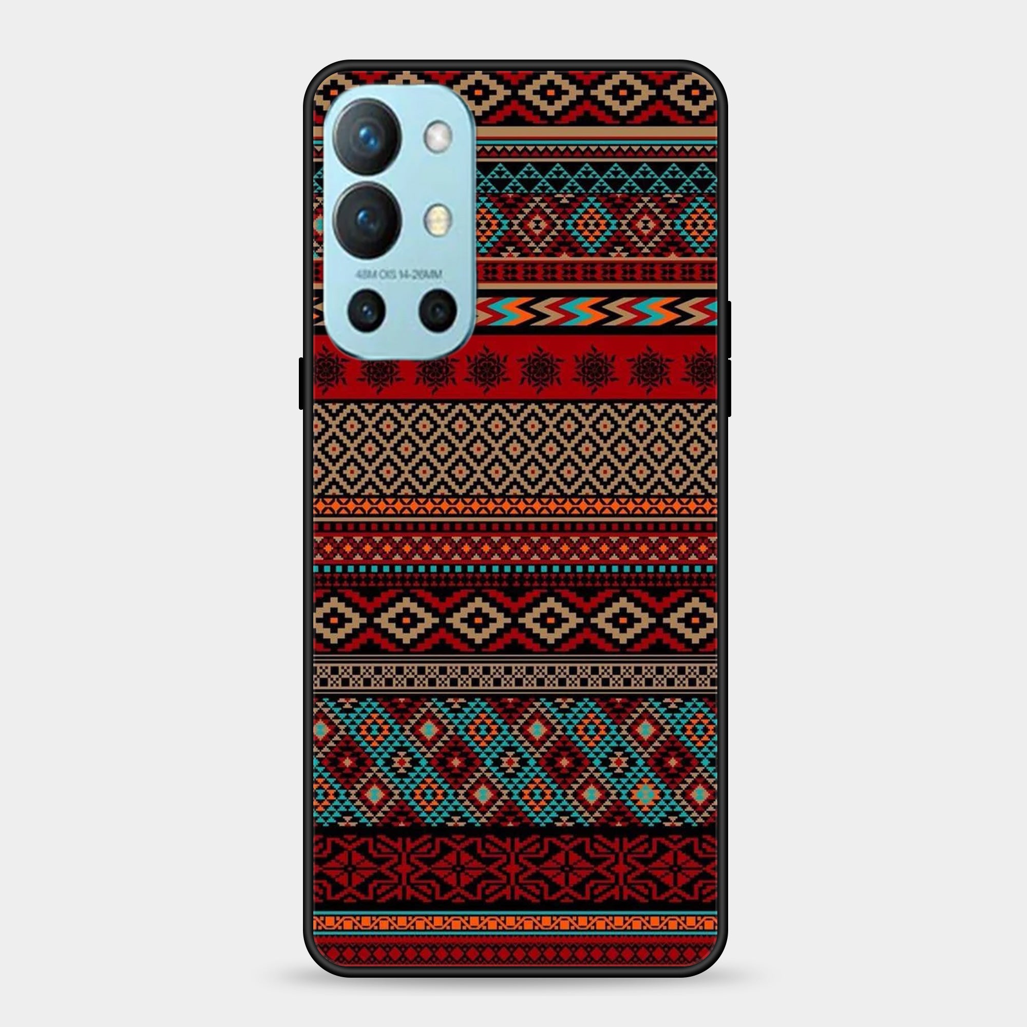 OnePlus 9R Design-027 Premium Glossy Phone Case