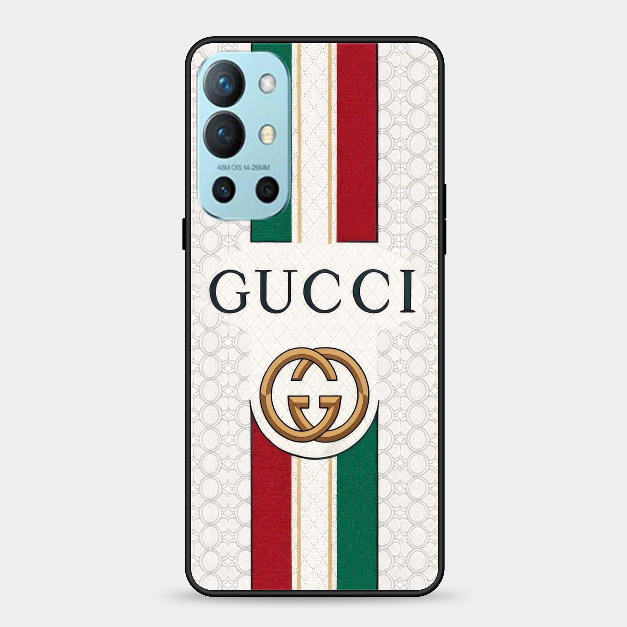 OnePlus 9R Design-032 Premium Glossy Phone Case