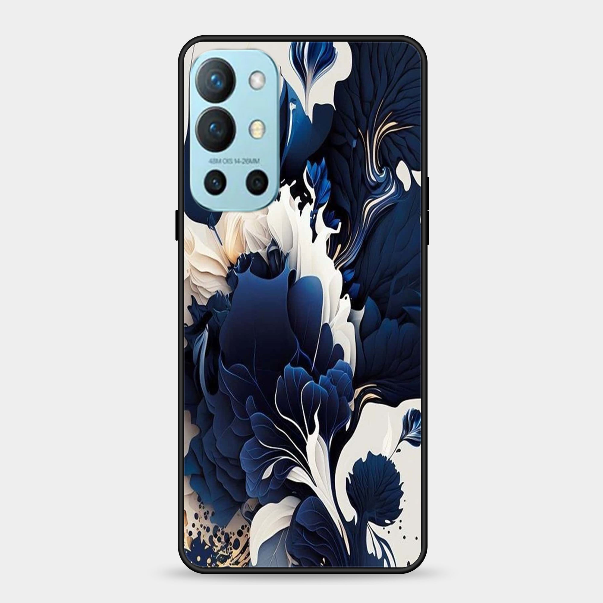 OnePlus 9R Design-038 Premium Glossy Phone Case