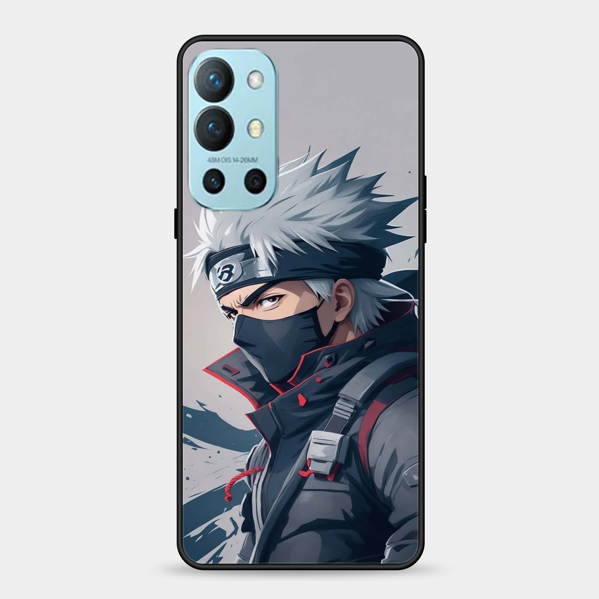 OnePlus 9R Design-044 Premium Glossy Phone Case
