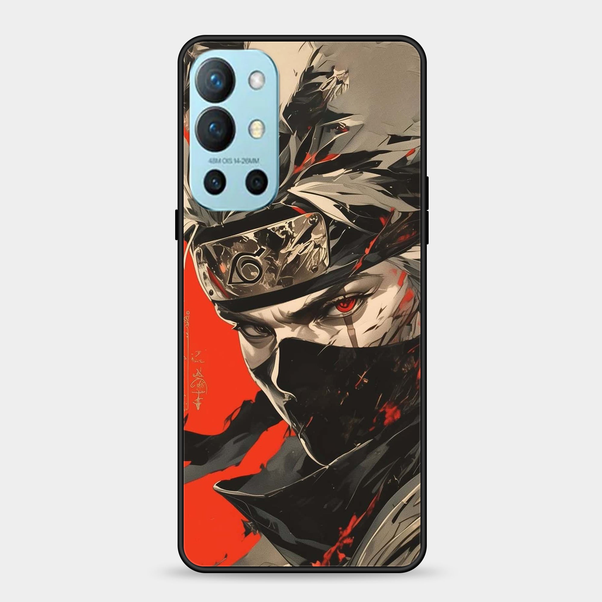 OnePlus 9R Design-045 Premium Glossy Phone Case