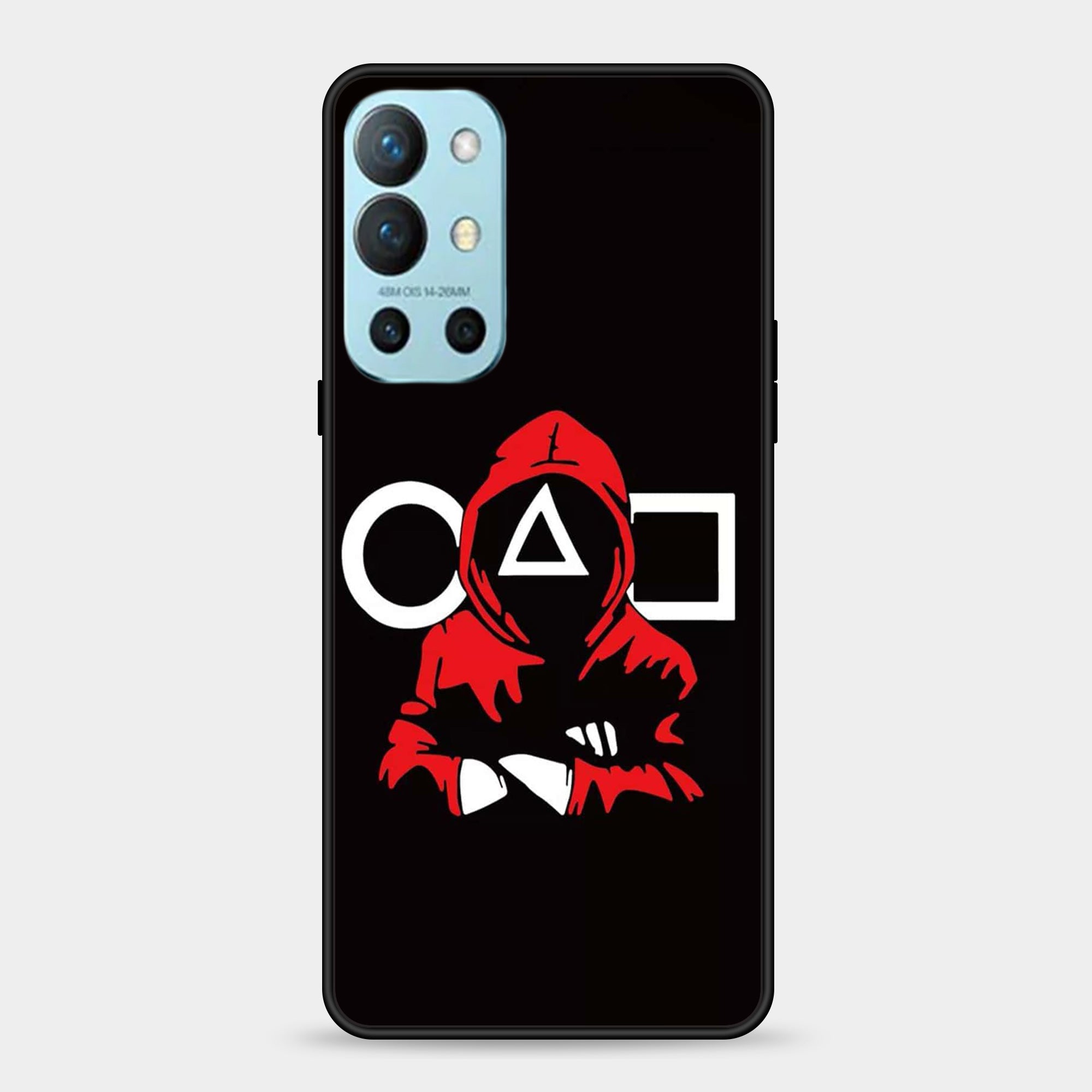 OnePlus 9R Design-048 Premium Glossy Phone Case
