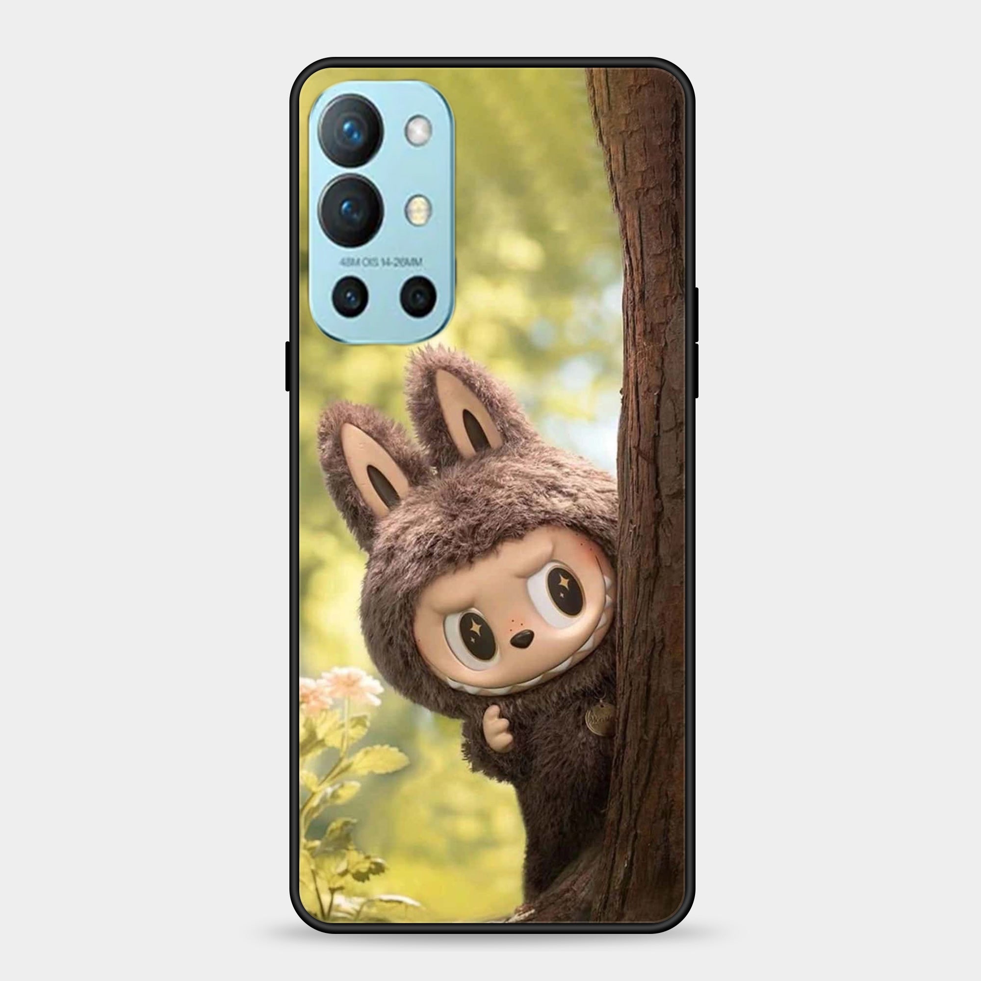OnePlus 9R Design-086 Premium Glossy Phone Case