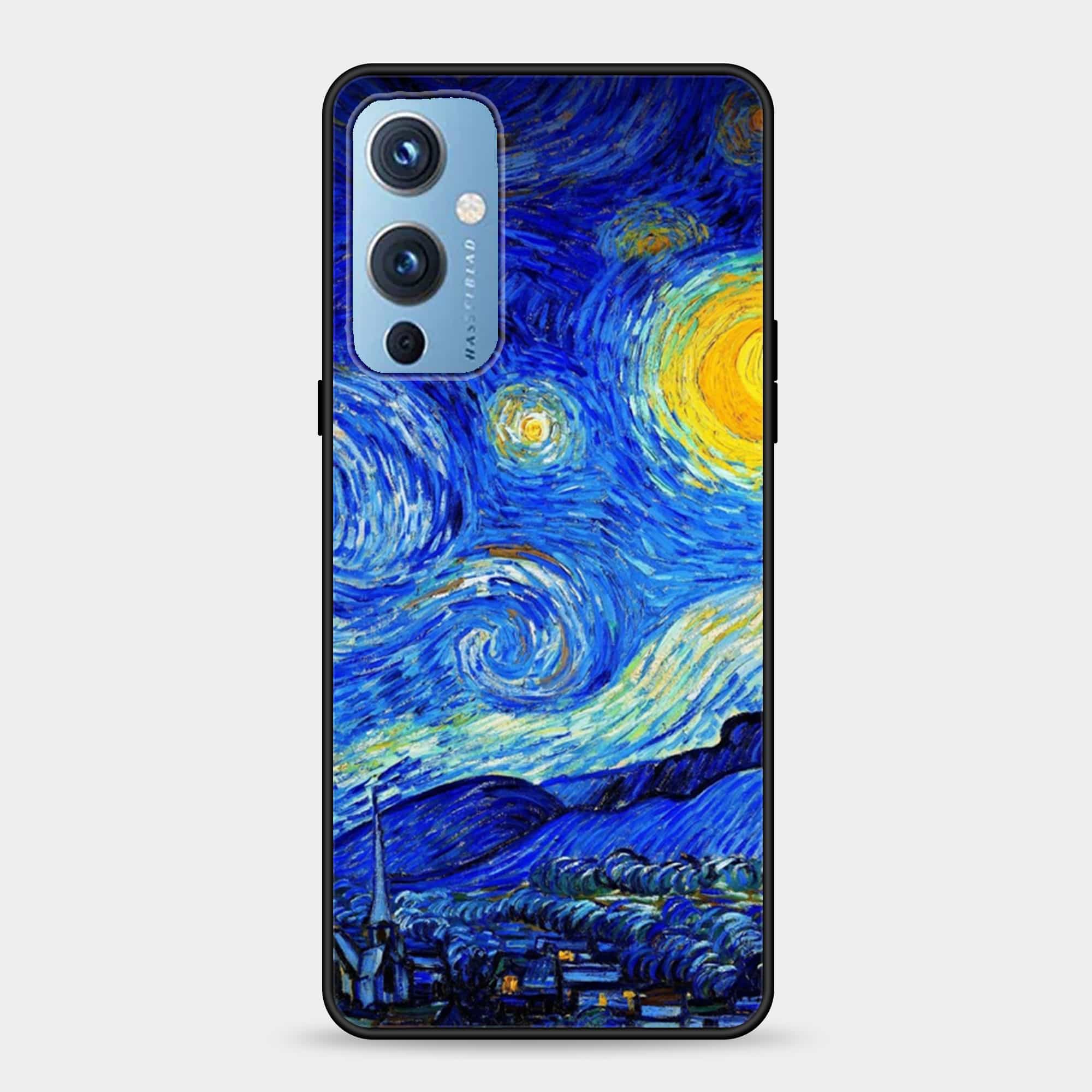 OnePlus 9 Design-001 Premium Glossy Phone Case