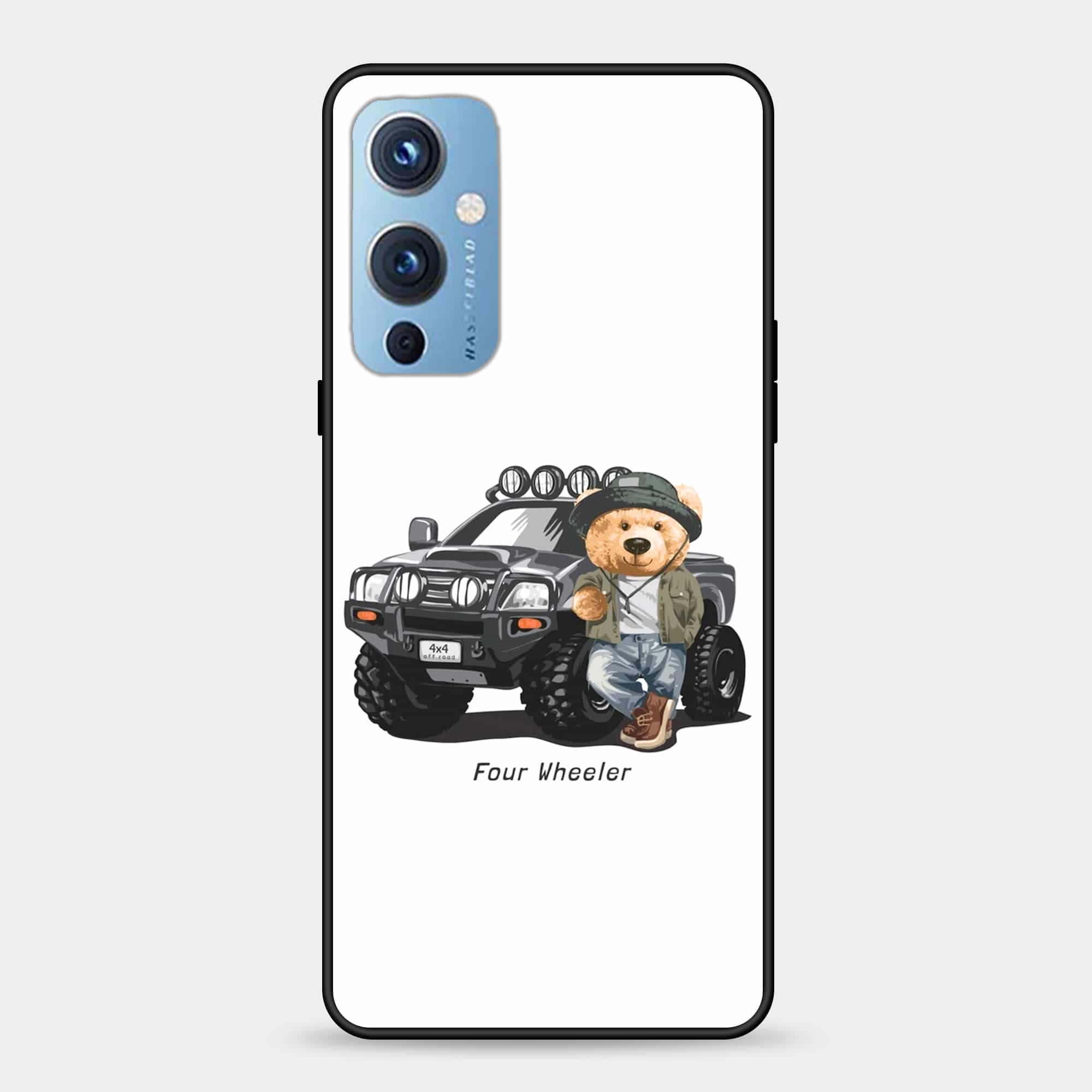 OnePlus 9 Pro Design-002 Premium Glossy Phone Case