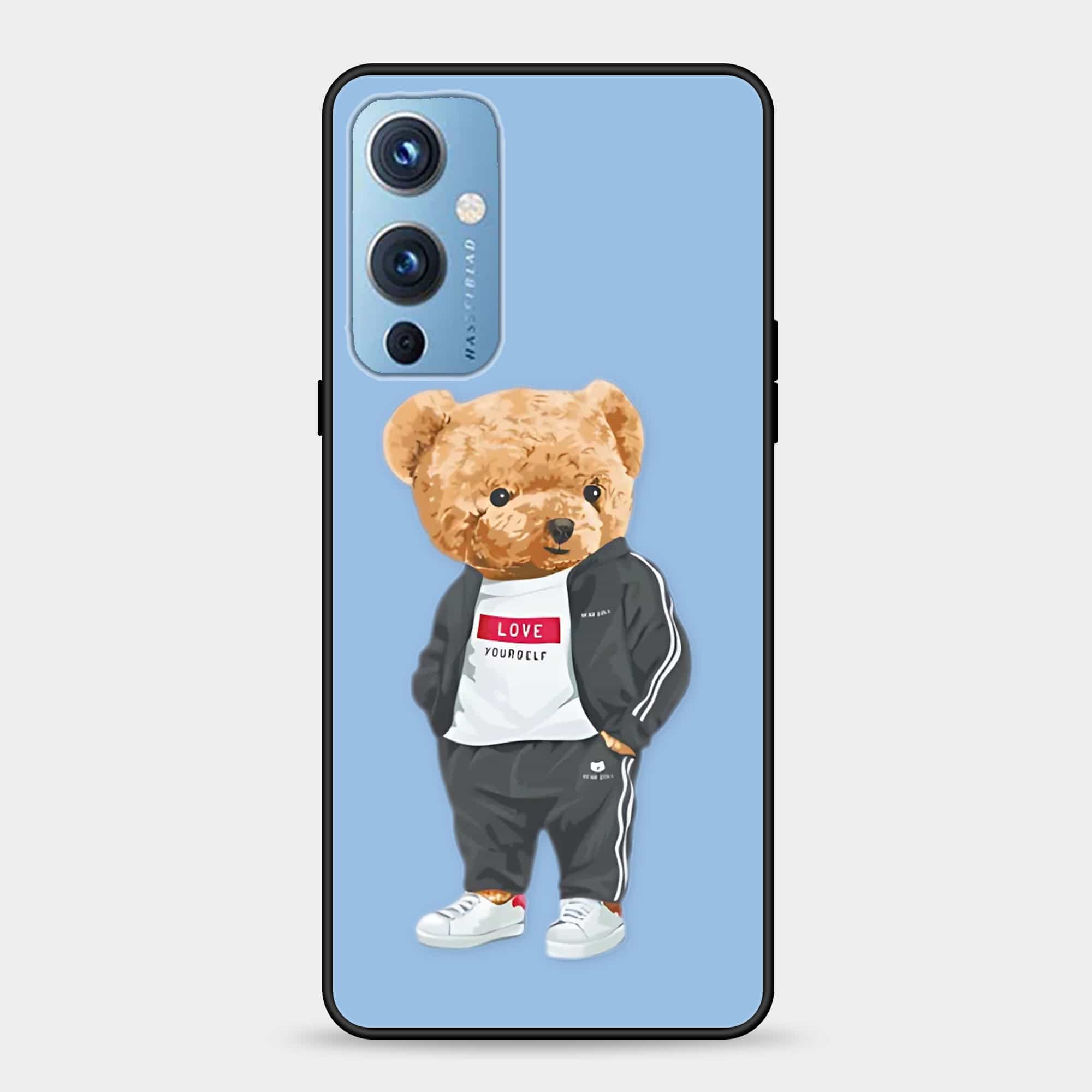 OnePlus 9 Pro Design-003 Premium Glossy Phone Case