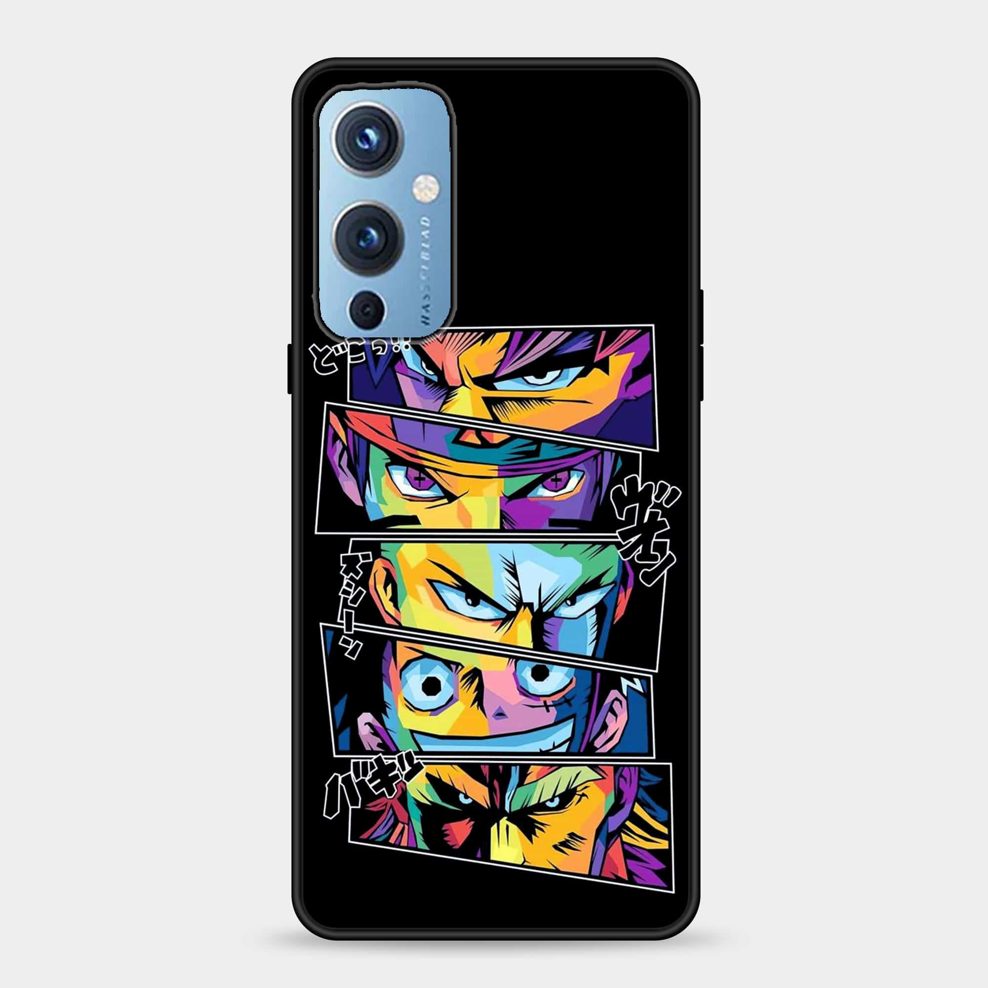 OnePlus 9 Pro Design-012 Premium Glossy Phone Case